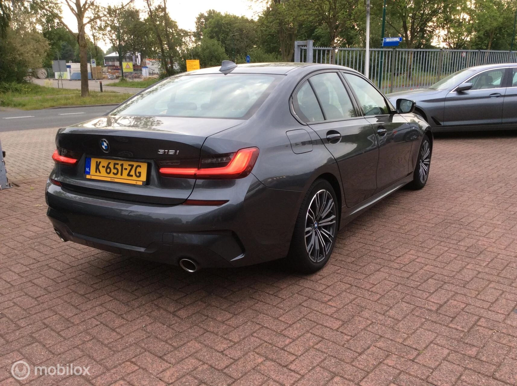 Hoofdafbeelding BMW 3 Serie