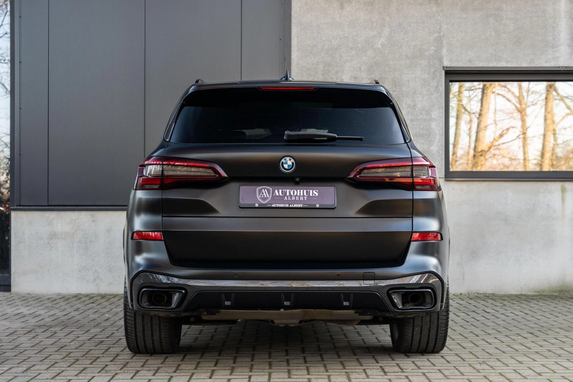 Hoofdafbeelding BMW X5