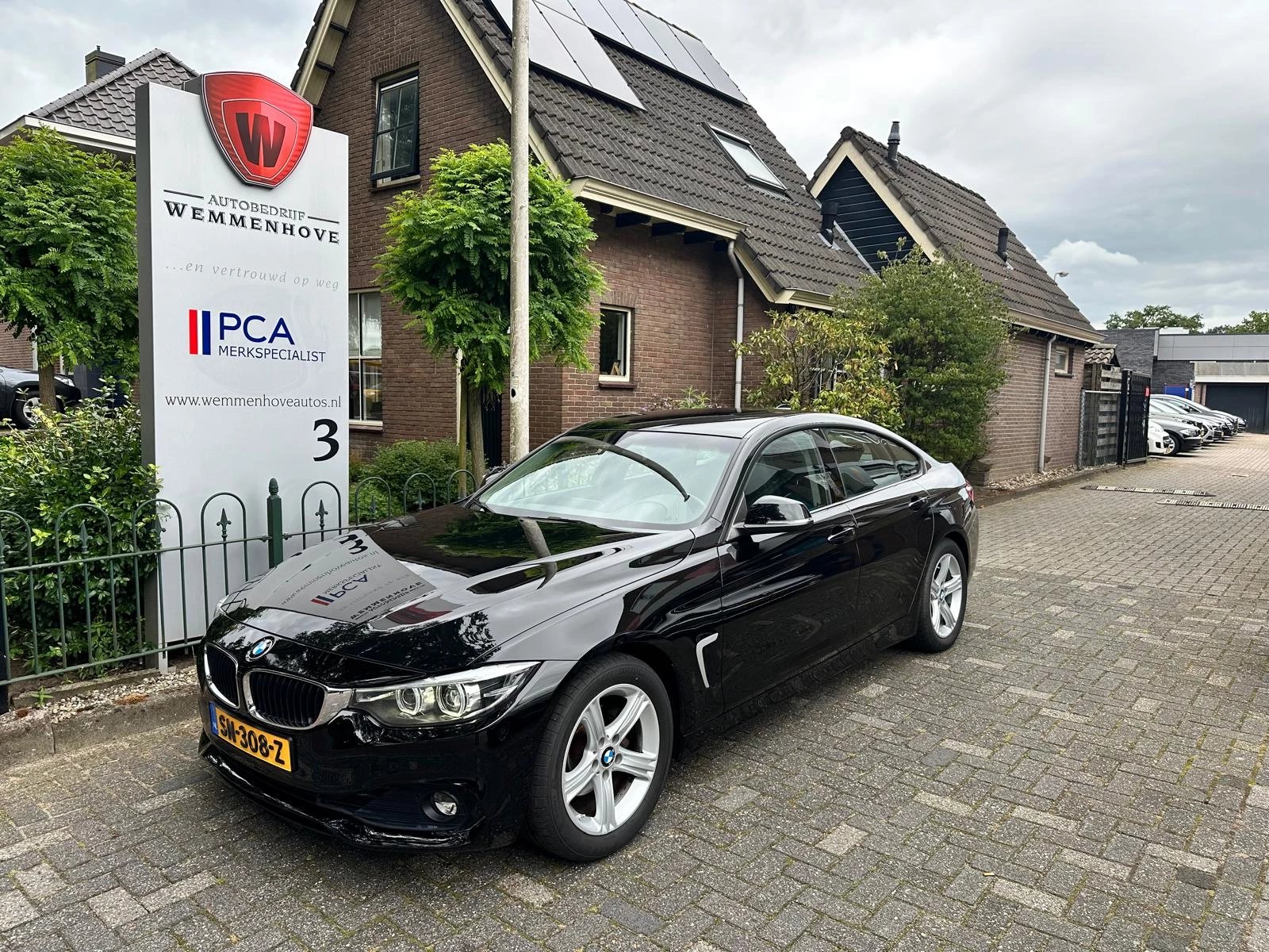 Hoofdafbeelding BMW 4 Serie