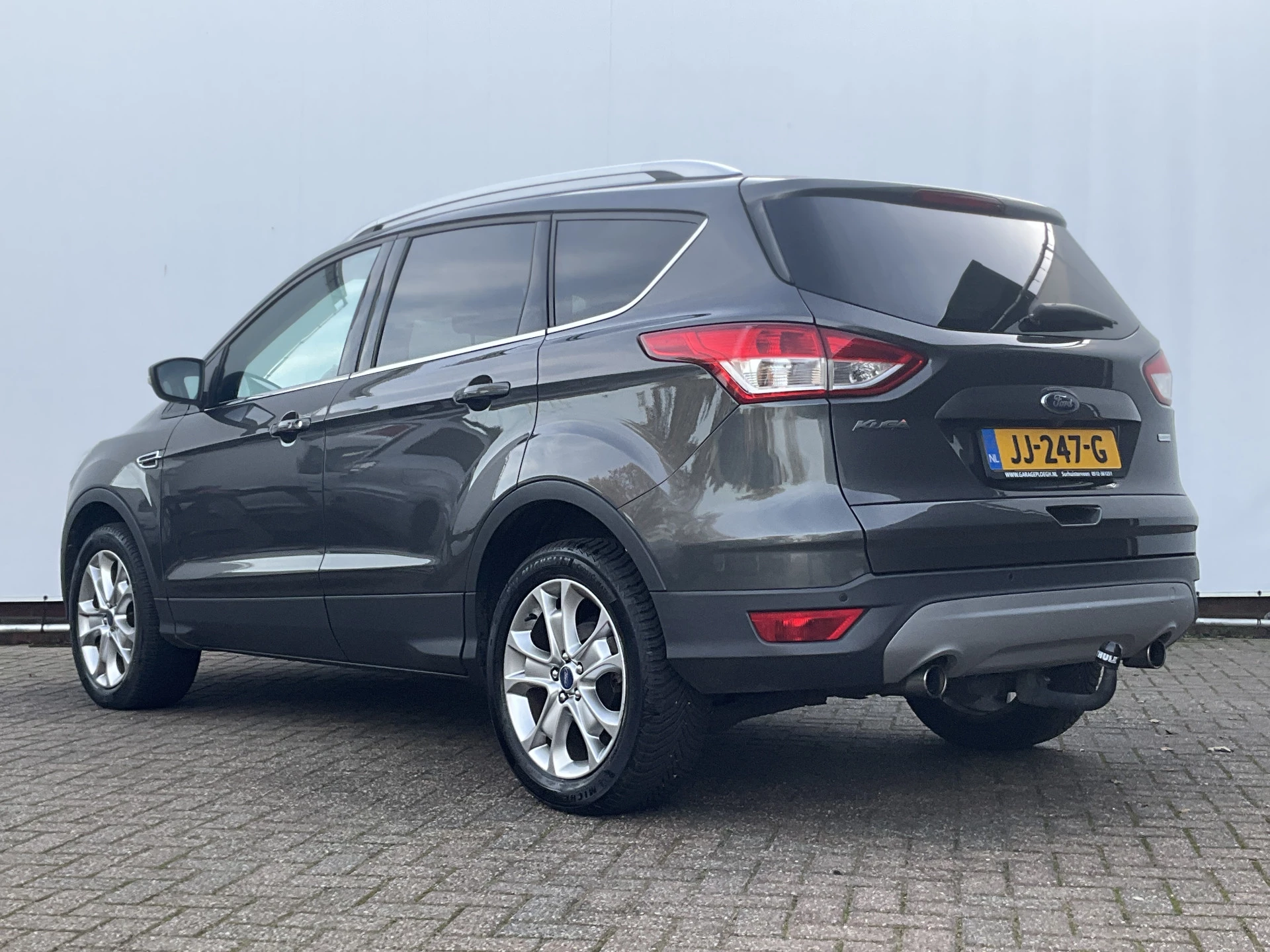 Hoofdafbeelding Ford Kuga