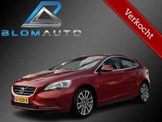 Volvo V40 1.6 T3 150PK XENON+STOELVERW+17INCH DEALER ONDERH.