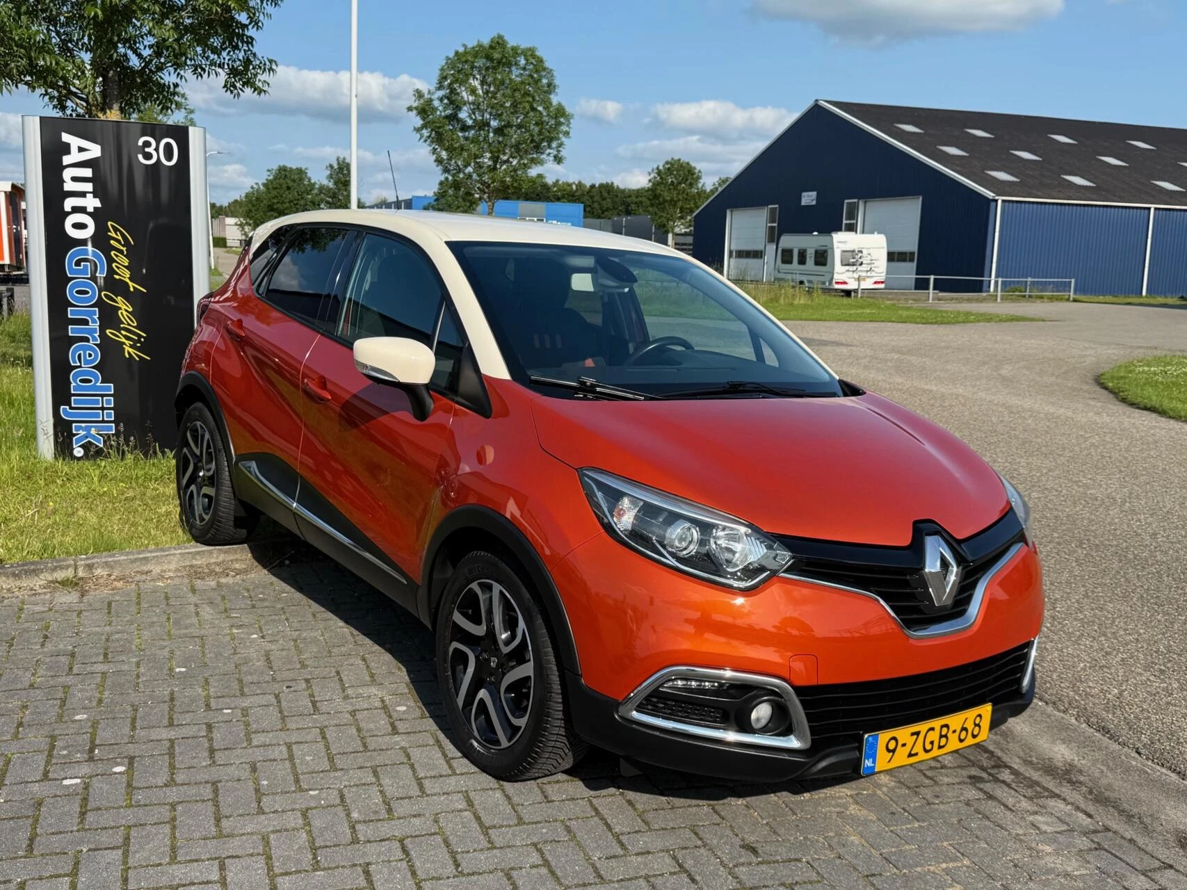 Hoofdafbeelding Renault Captur