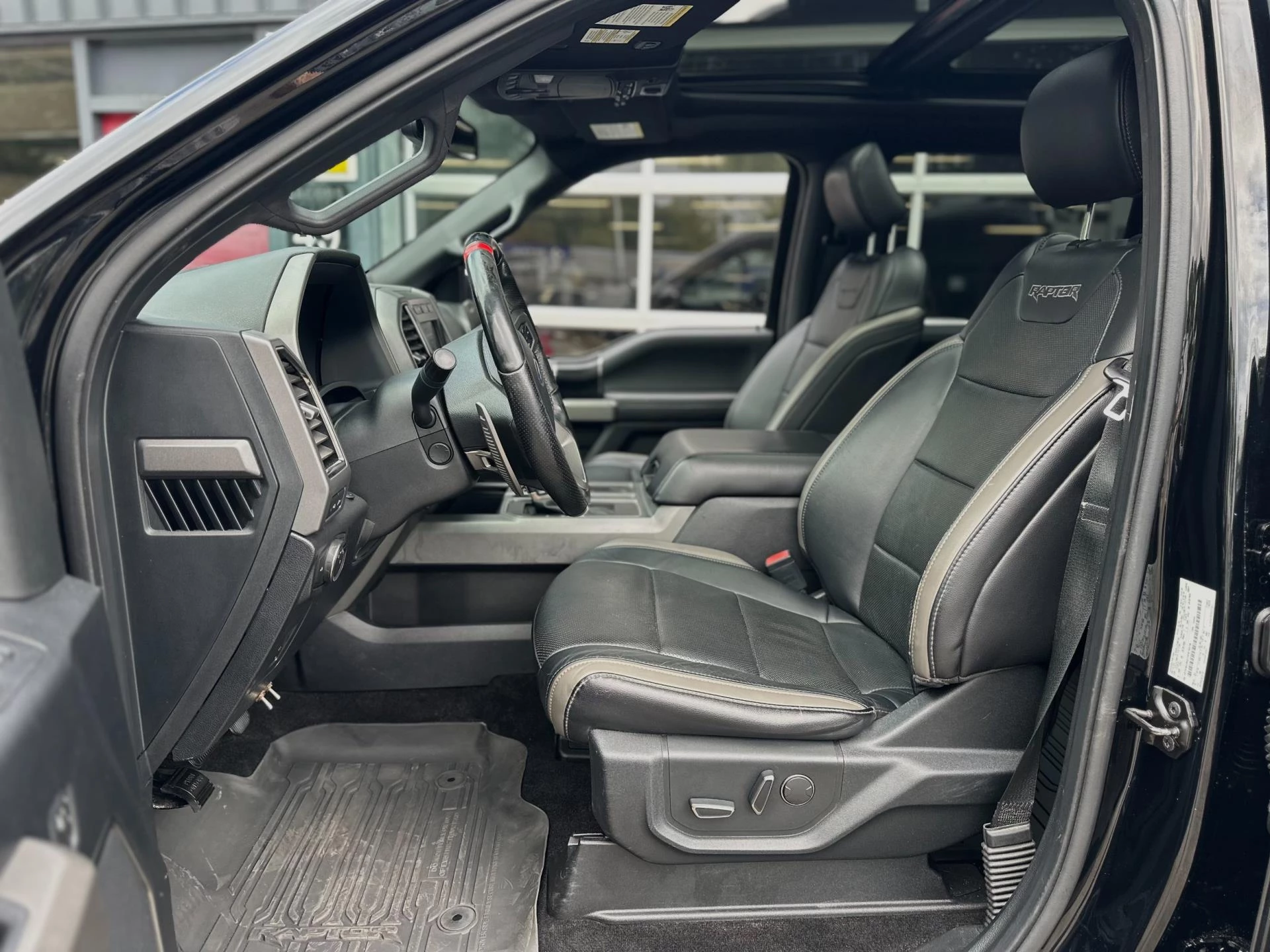 Hoofdafbeelding Ford F-150