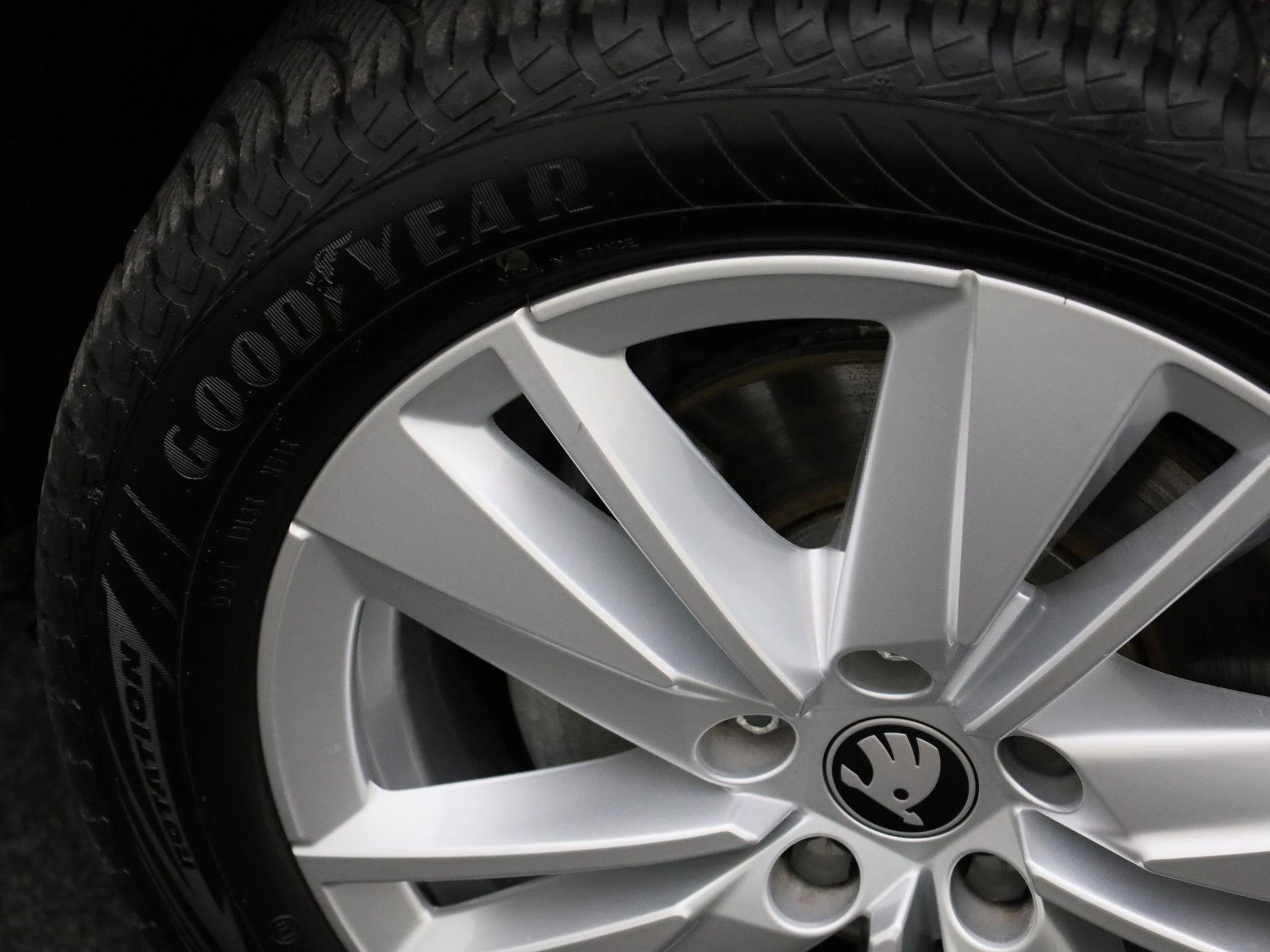 Hoofdafbeelding Škoda Karoq