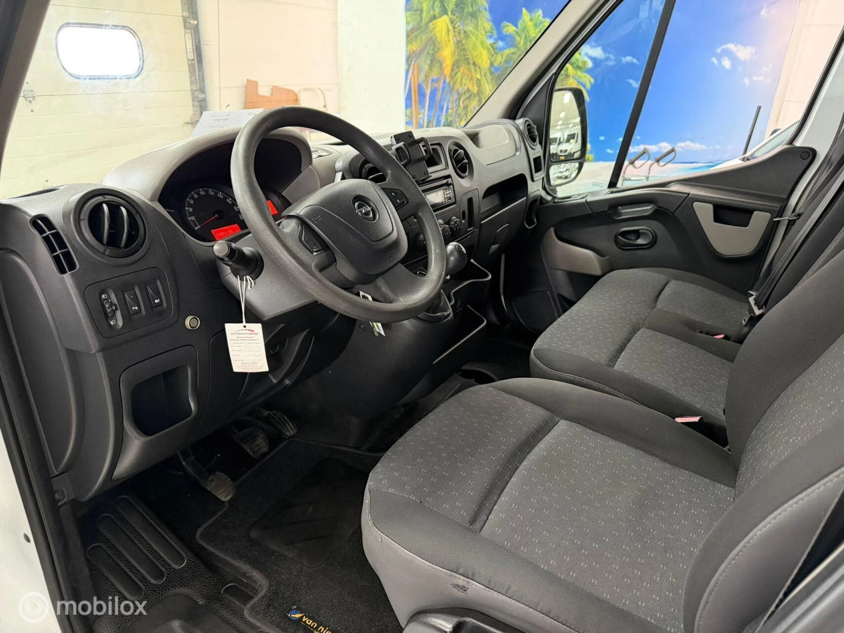 Hoofdafbeelding Opel Movano