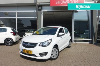 Hoofdafbeelding Opel KARL Opel KARL 1.0 ECOFLEX EDITION 1e Eigenaar (All-in prijs)