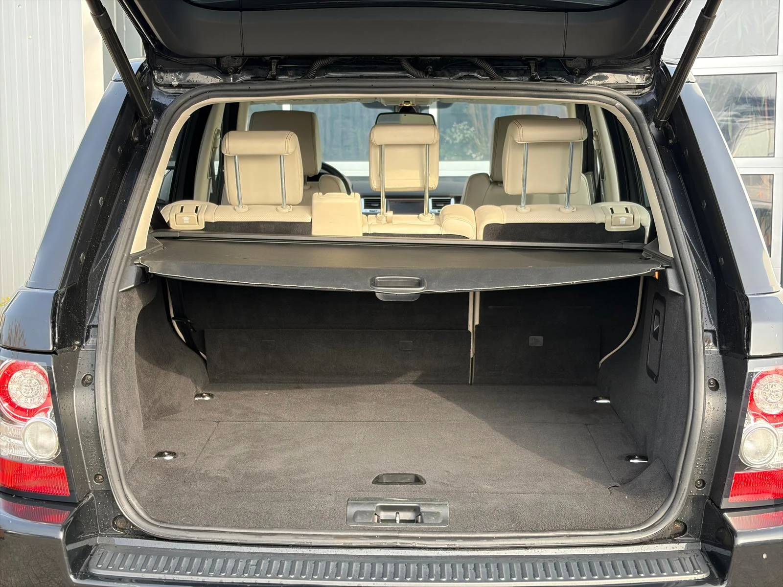 Hoofdafbeelding Land Rover Range Rover Sport