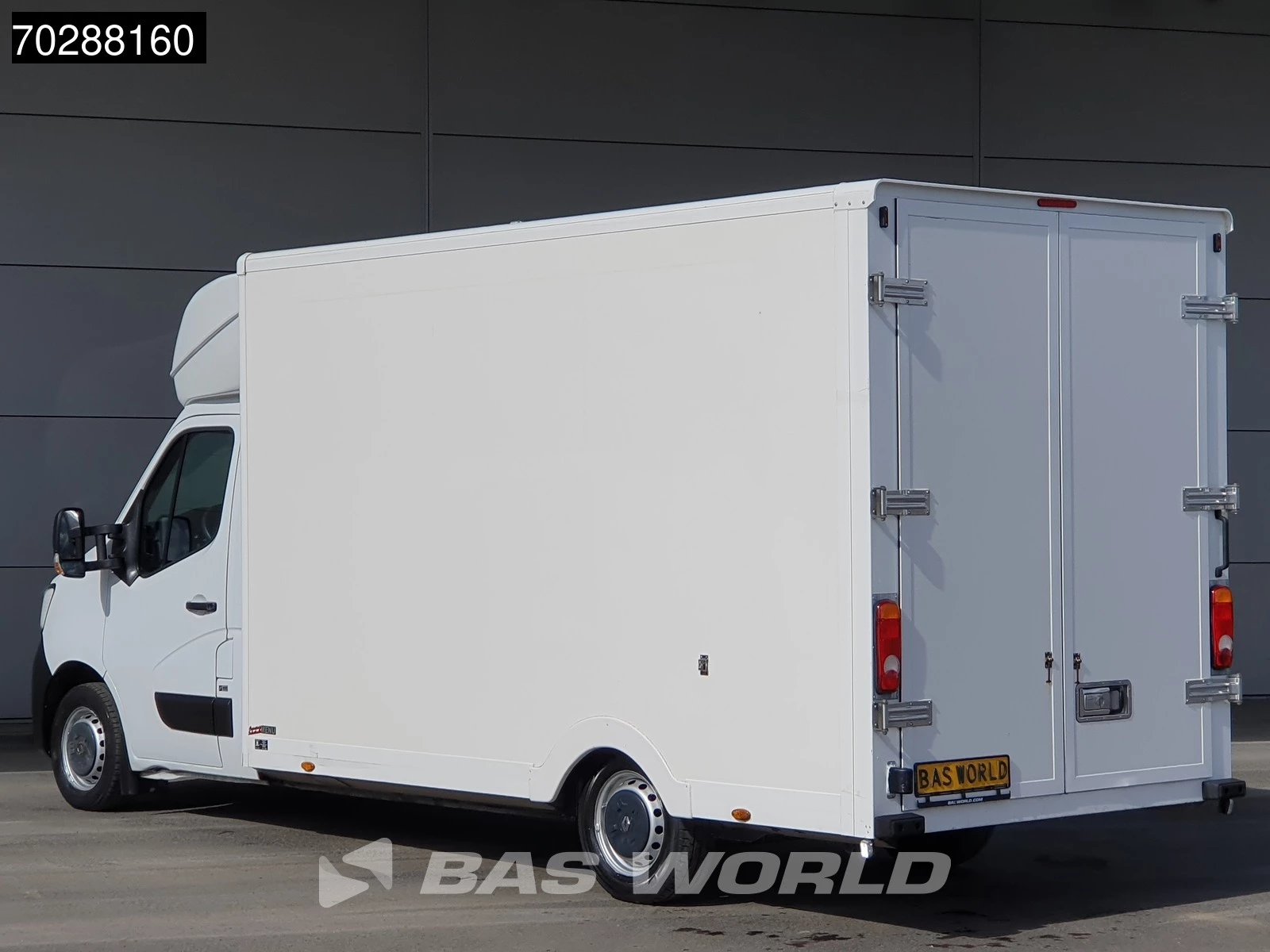 Hoofdafbeelding Renault Master