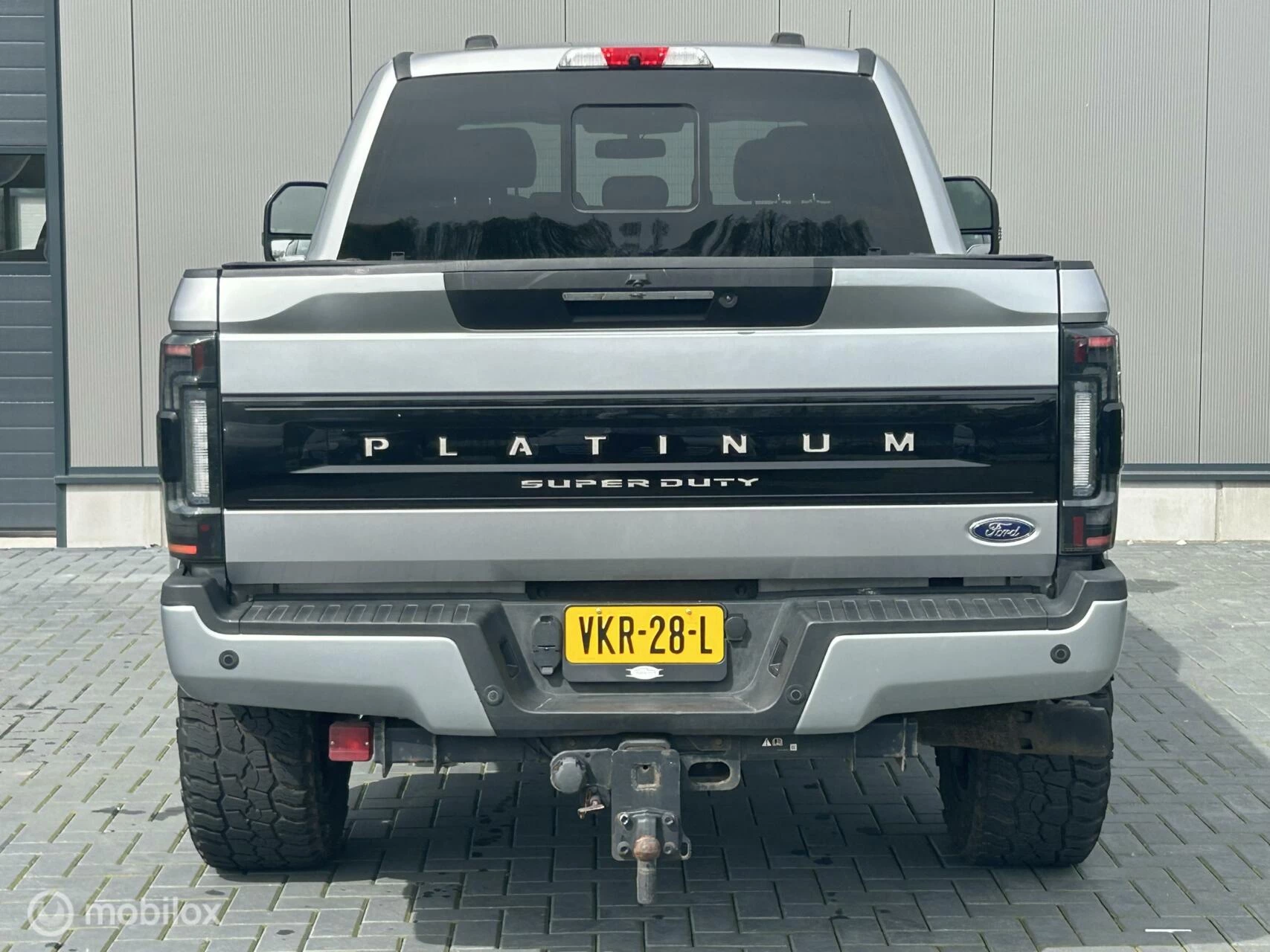 Hoofdafbeelding Ford F-350