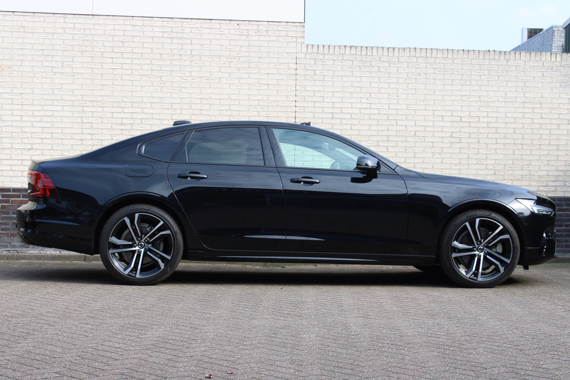 Hoofdafbeelding Volvo S90