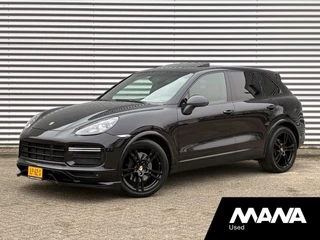Porsche Cayenne 4.8 S 43dkm! Nieuwstaat Facelift Camera