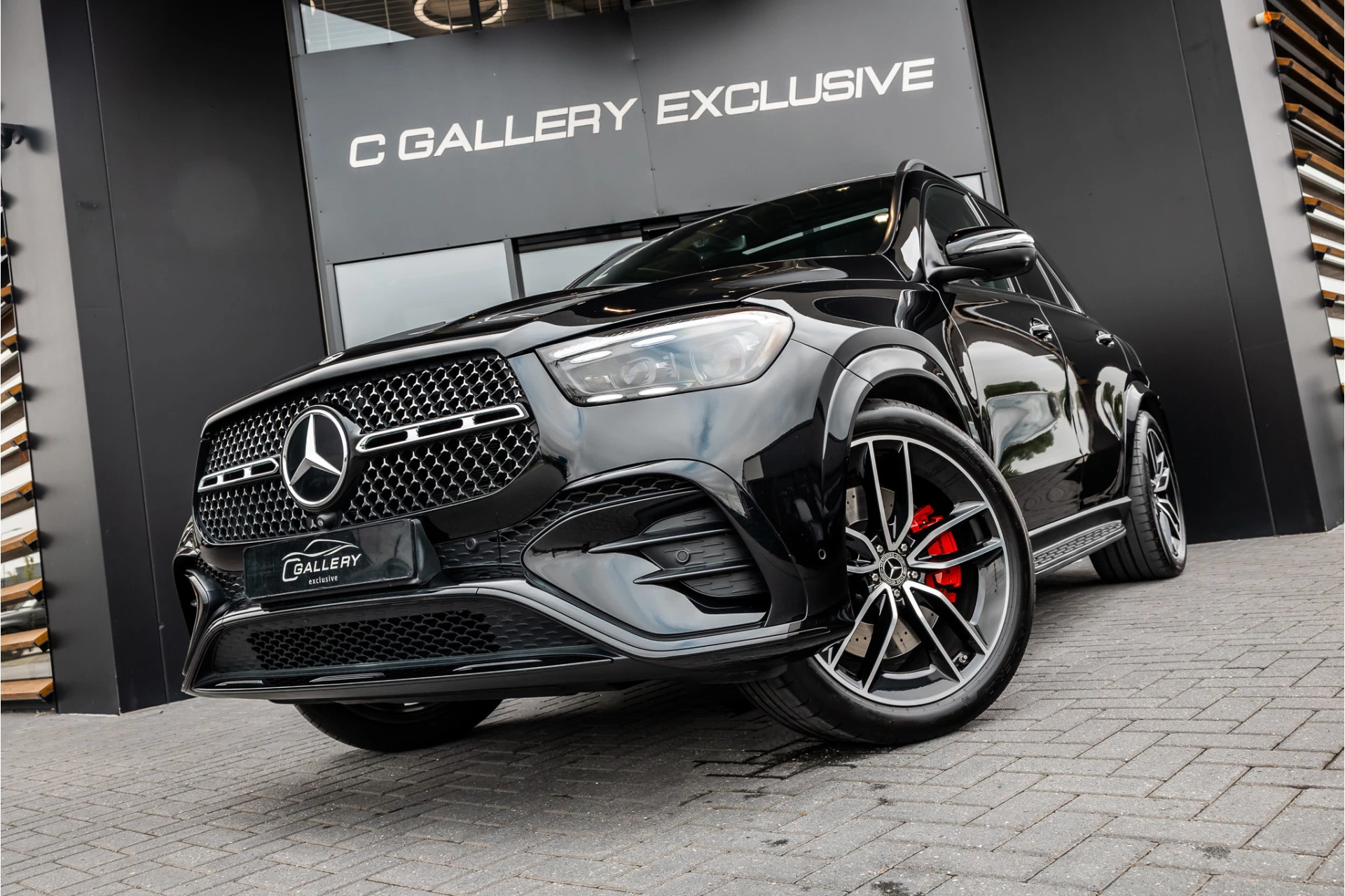 Hoofdafbeelding Mercedes-Benz GLE