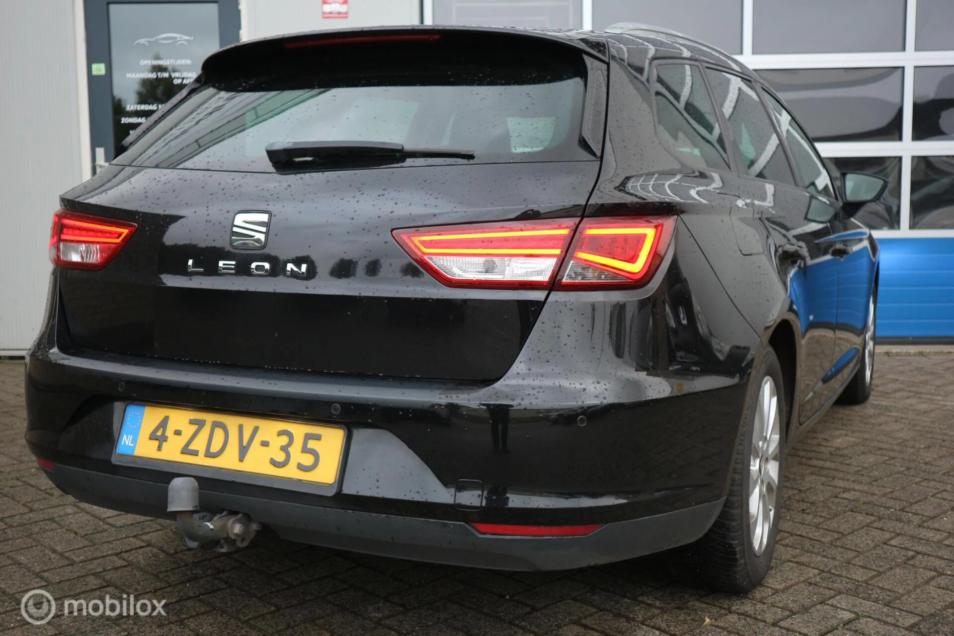 Hoofdafbeelding SEAT Leon
