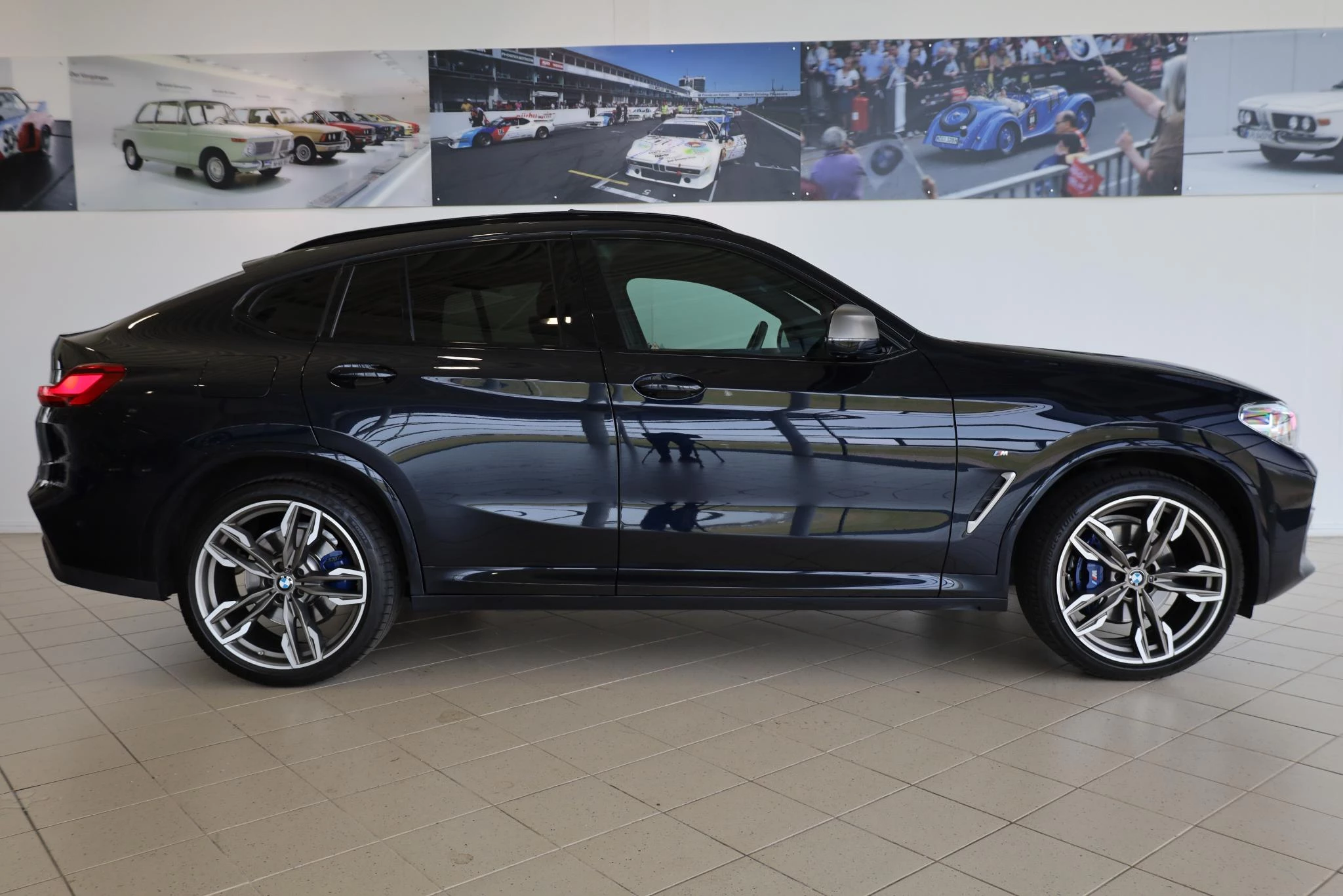 Hoofdafbeelding BMW X4