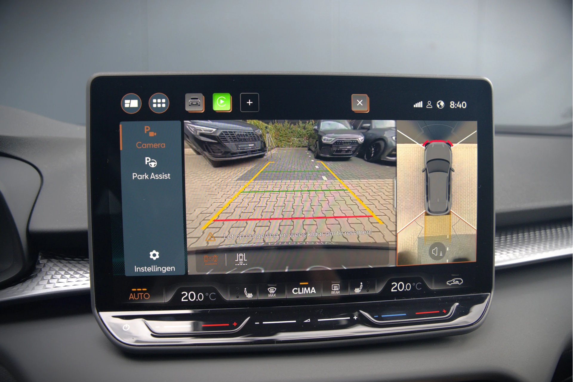 Hoofdafbeelding CUPRA Terramar