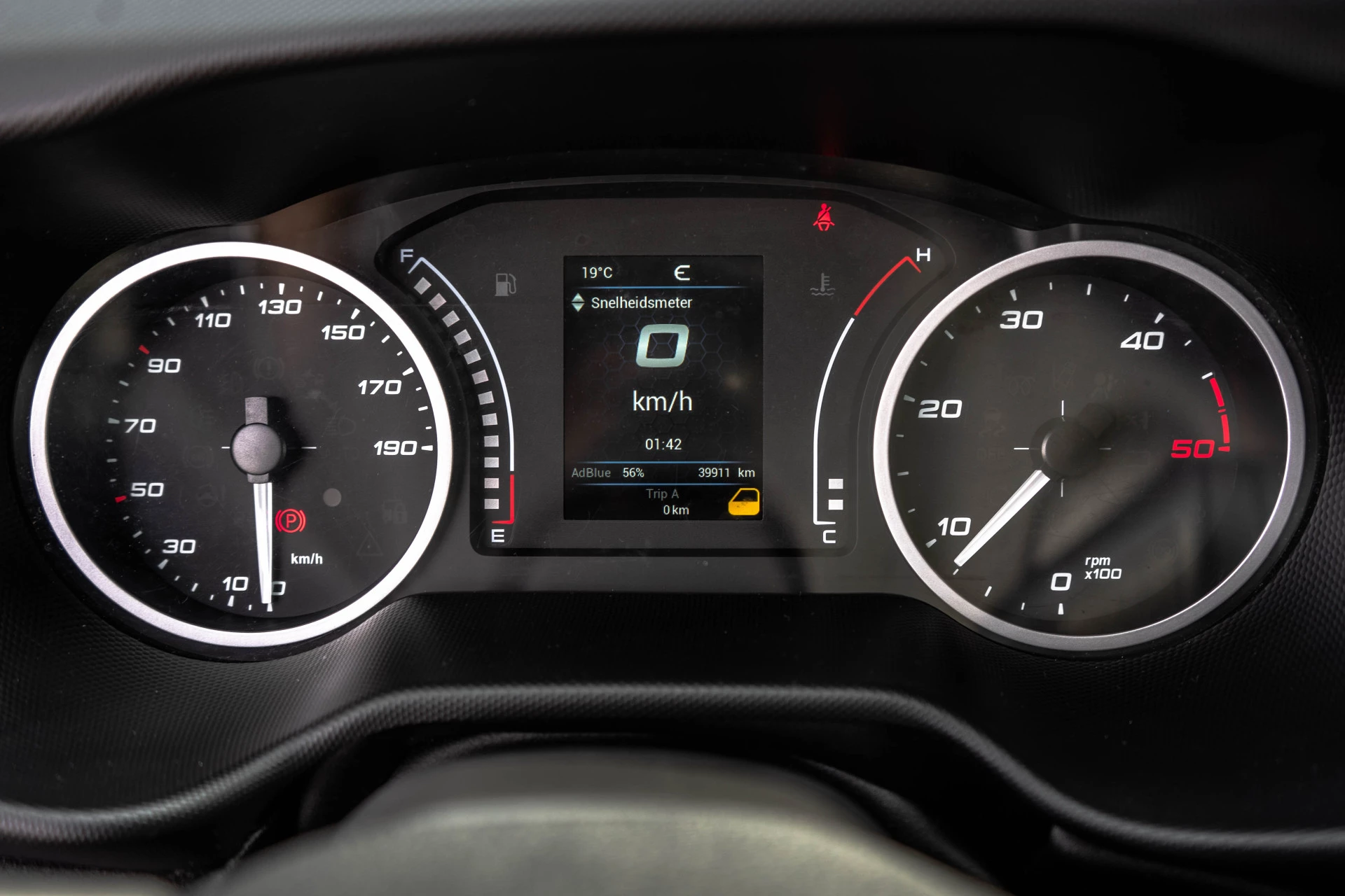 Hoofdafbeelding Iveco Daily