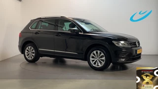 Volkswagen Tiguan 1.5 TSI Comfortline Business Camera Trekhaak Navigatie DAB+ App-Connect