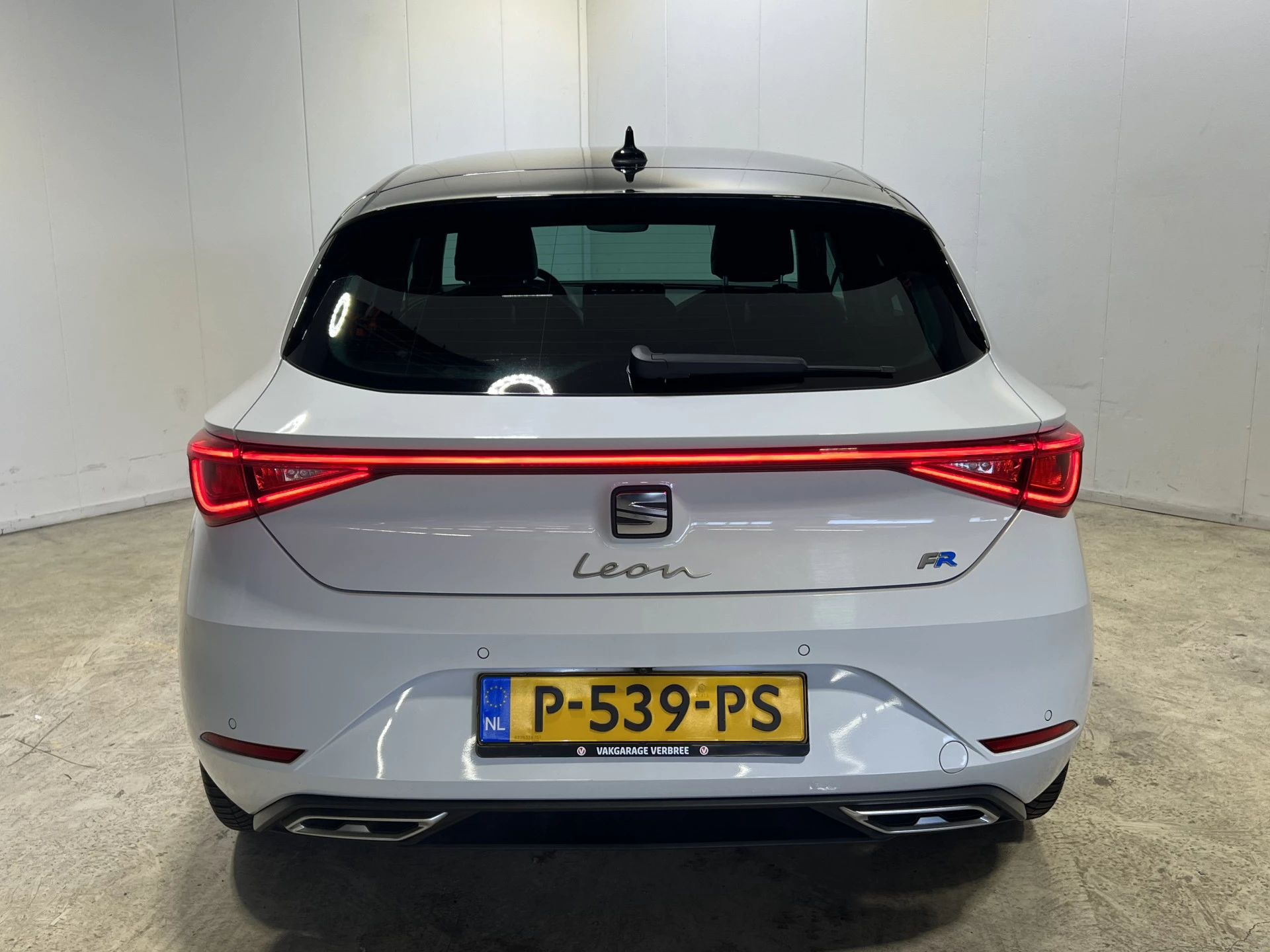 Hoofdafbeelding SEAT Leon