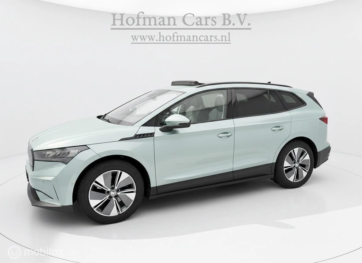 Hoofdafbeelding Škoda Enyaq iV