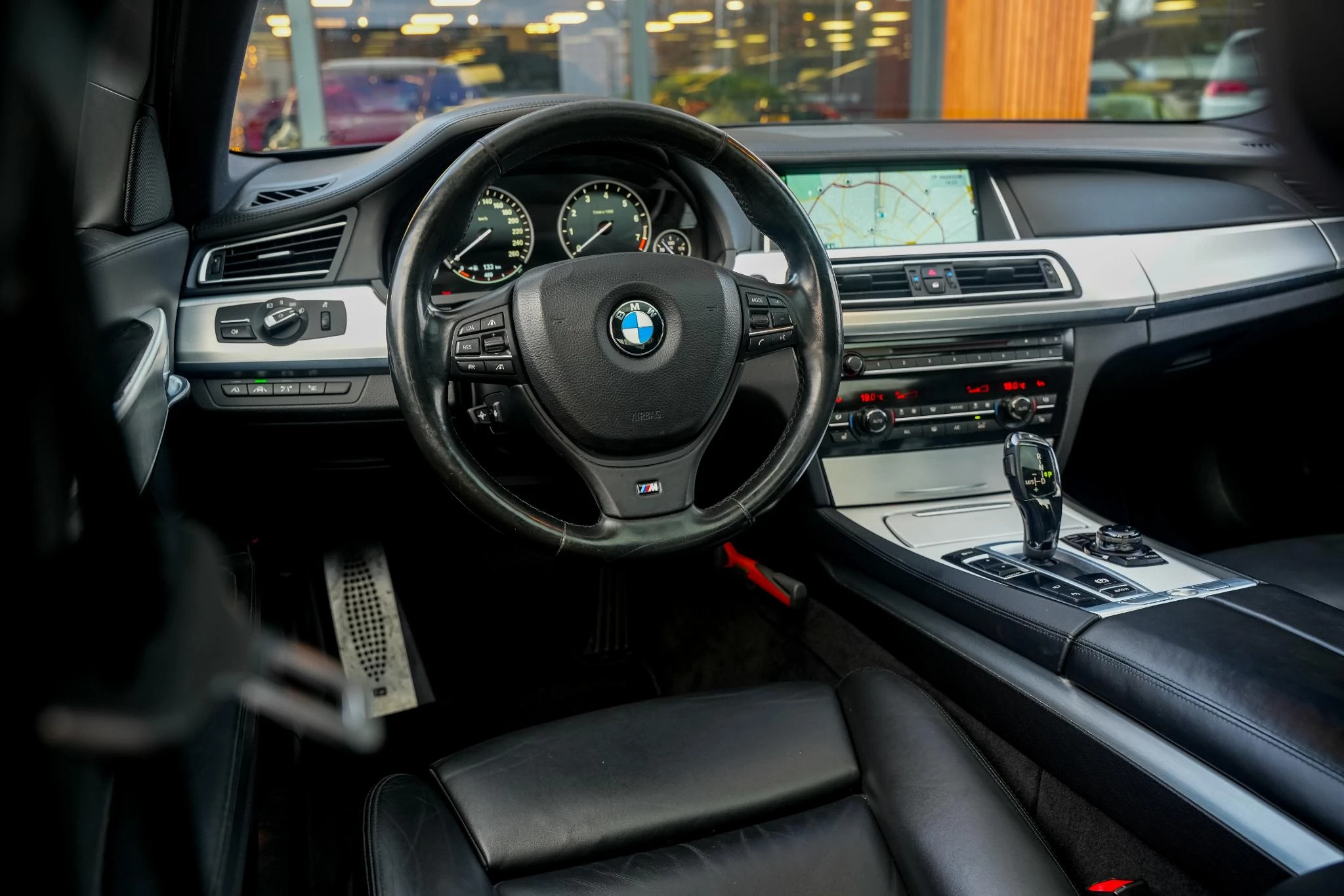 Hoofdafbeelding BMW Active Hybrid 7