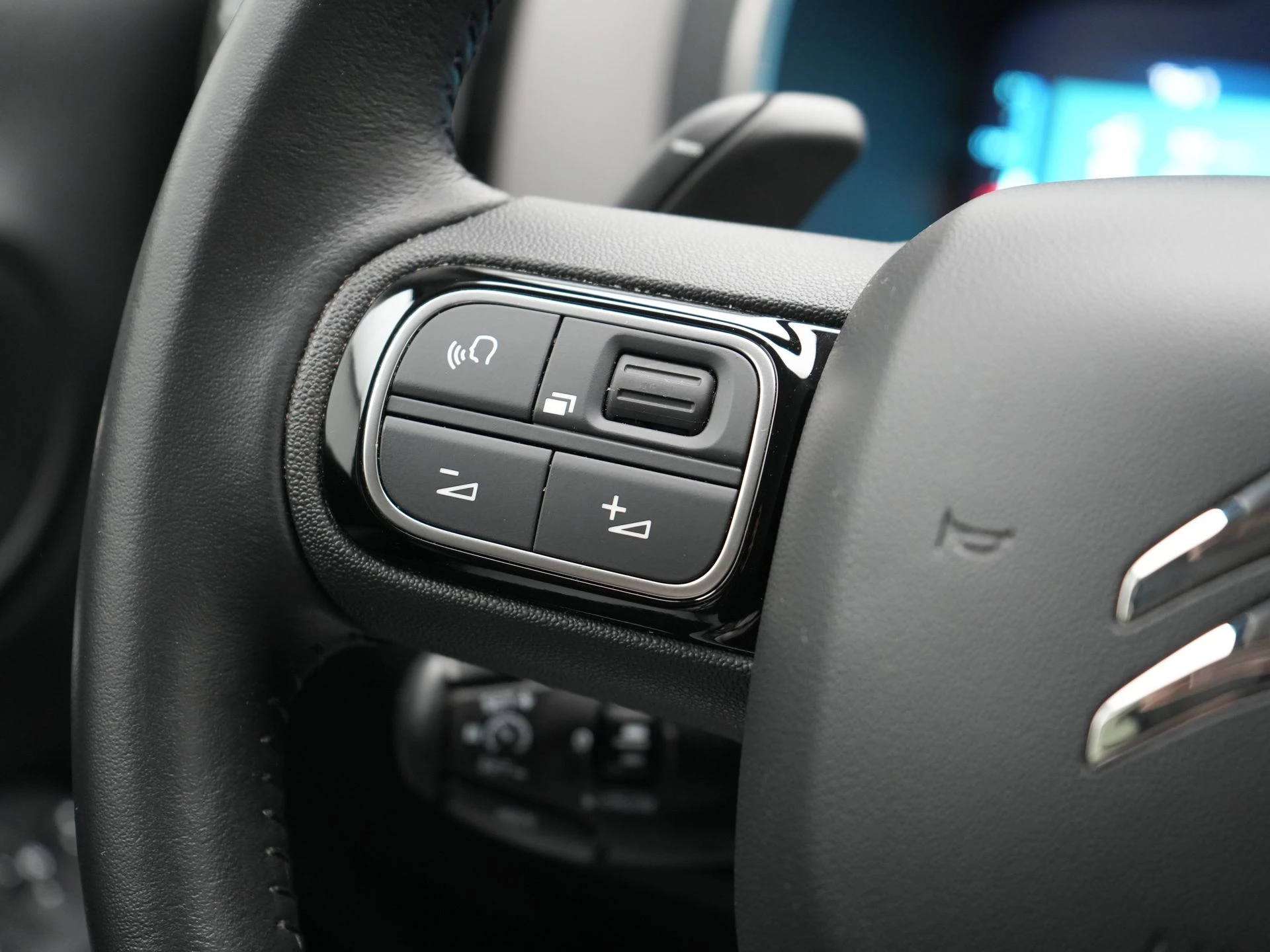 Hoofdafbeelding Citroën C5 Aircross