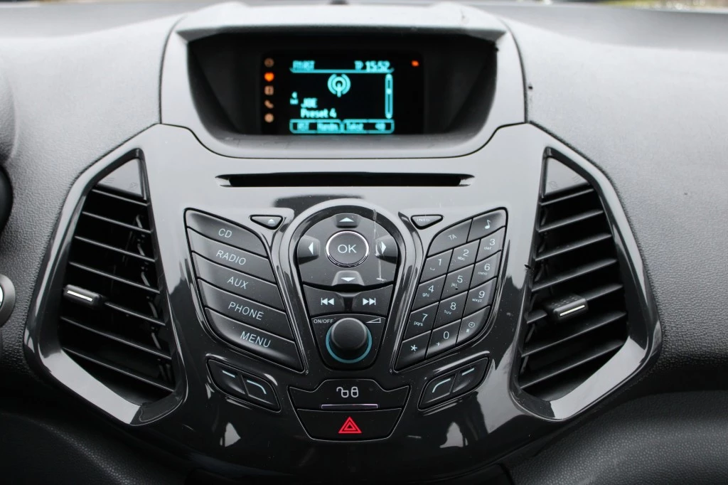 Hoofdafbeelding Ford EcoSport