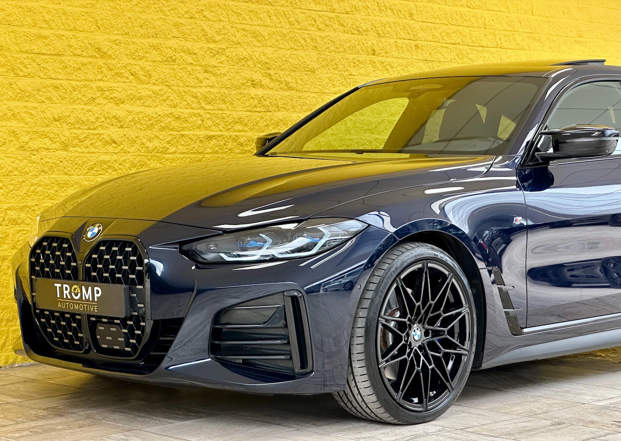 Hoofdafbeelding BMW 4 Serie
