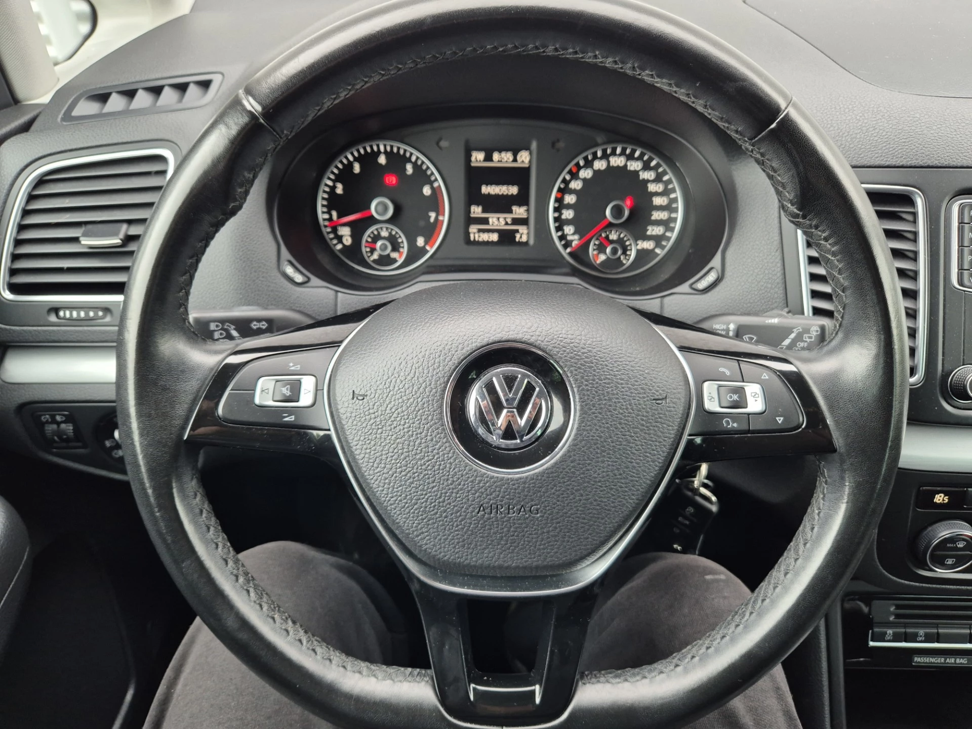 Hoofdafbeelding Volkswagen Sharan