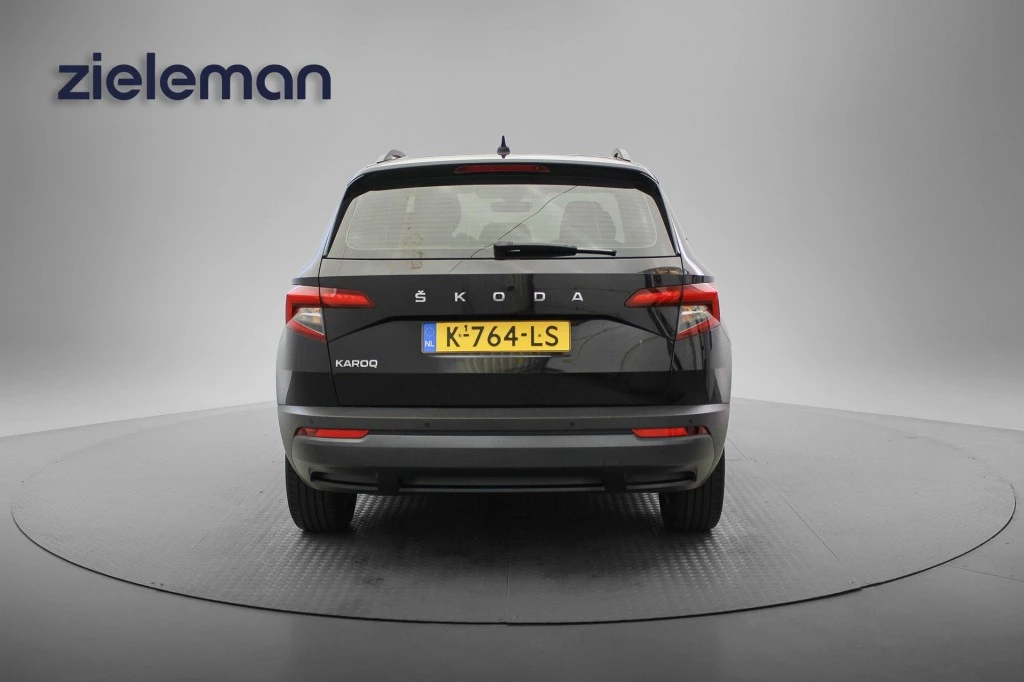 Hoofdafbeelding Škoda Karoq