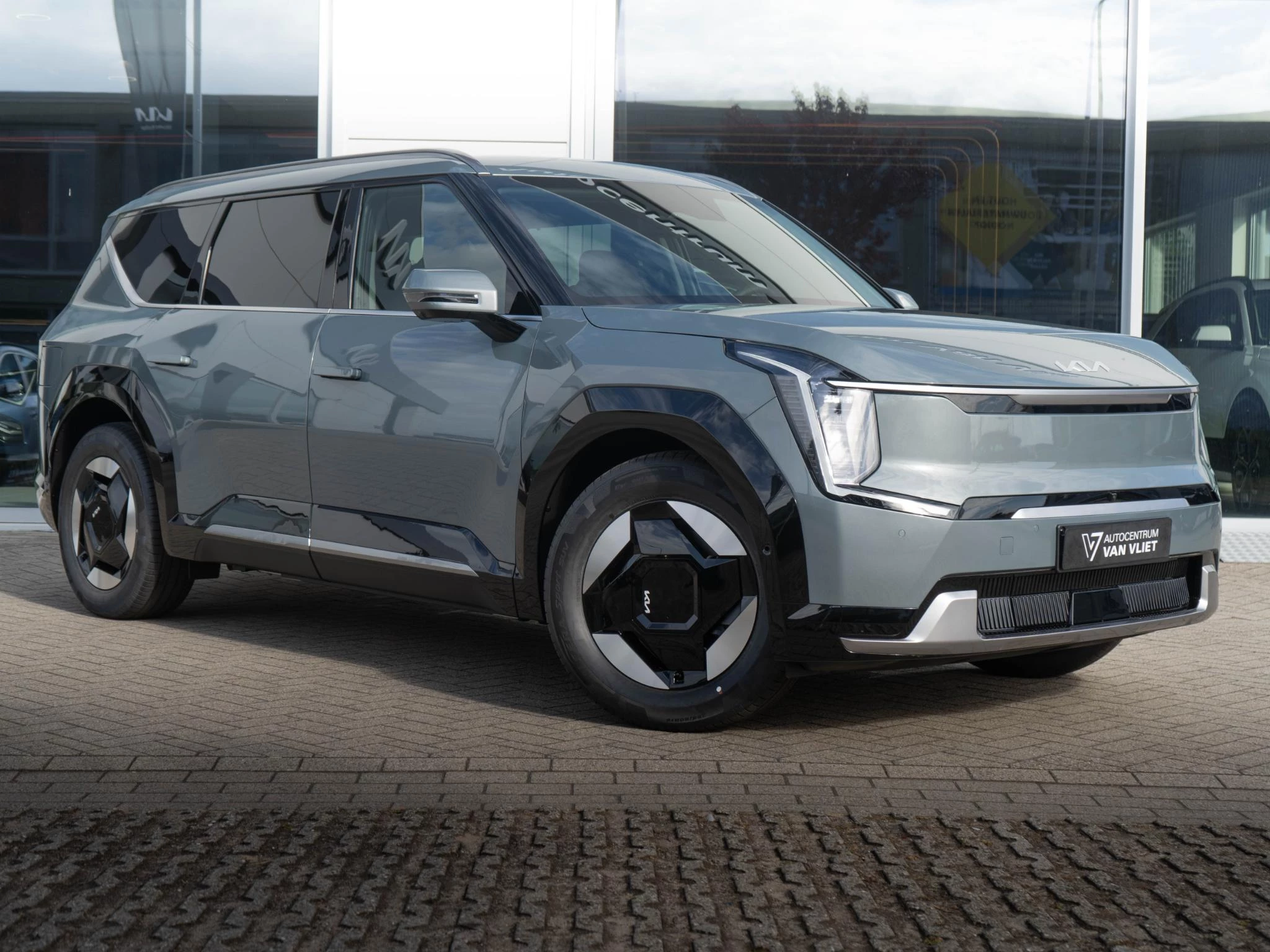 Hoofdafbeelding Kia EV9