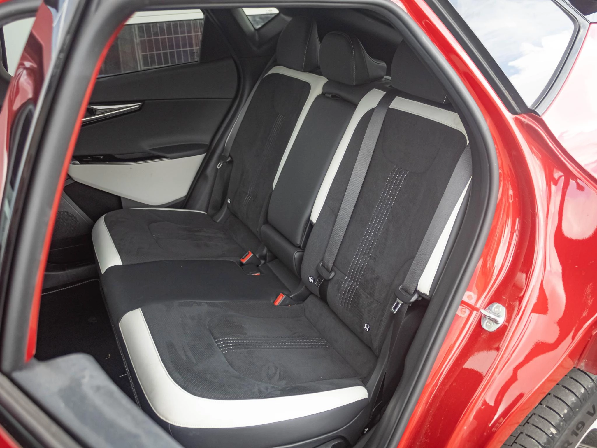 Hoofdafbeelding Kia EV6