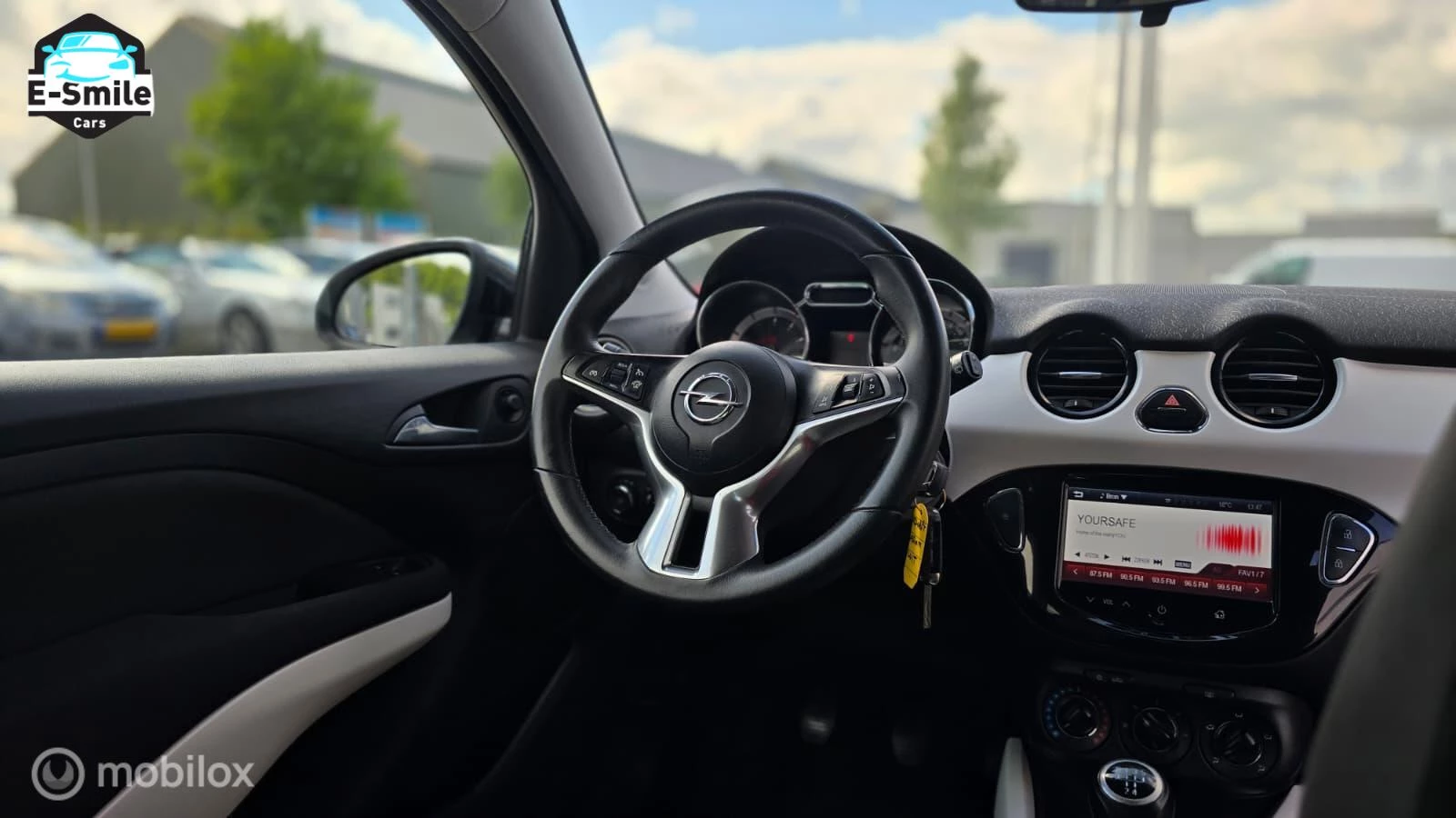Hoofdafbeelding Opel ADAM