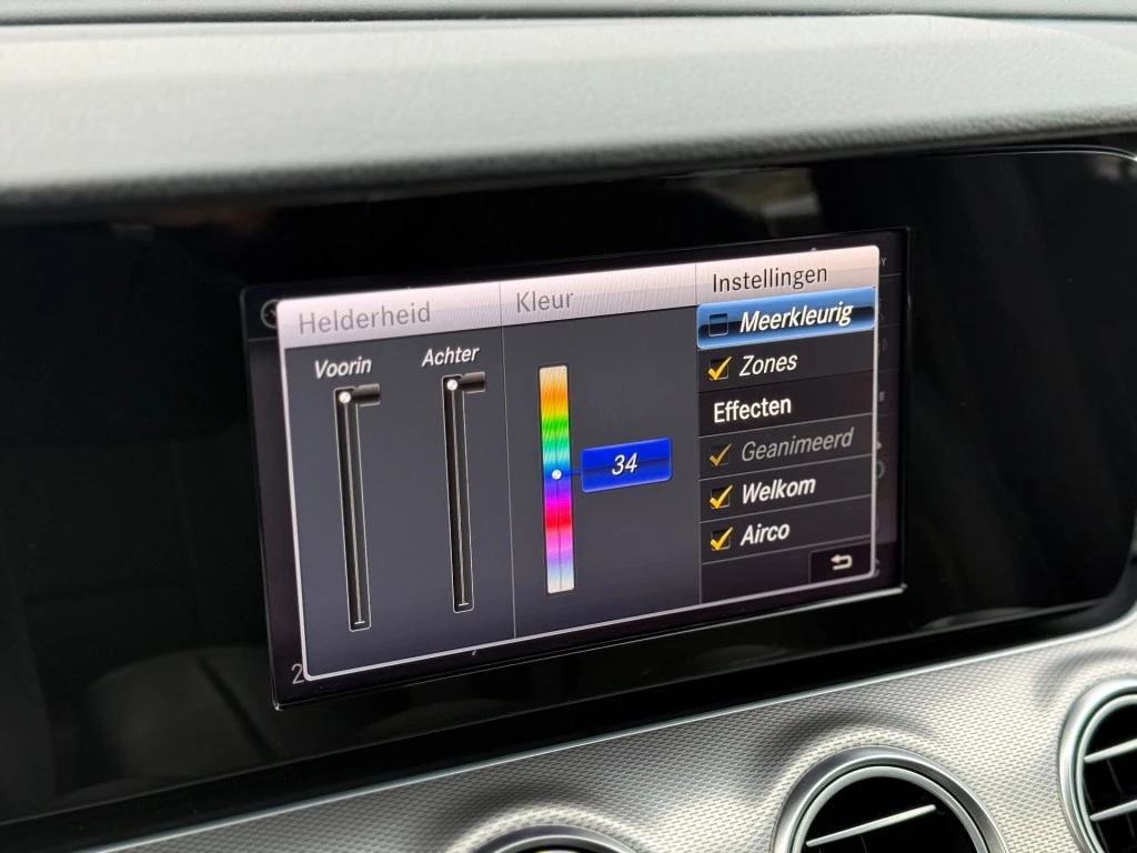 Hoofdafbeelding Mercedes-Benz E-Klasse