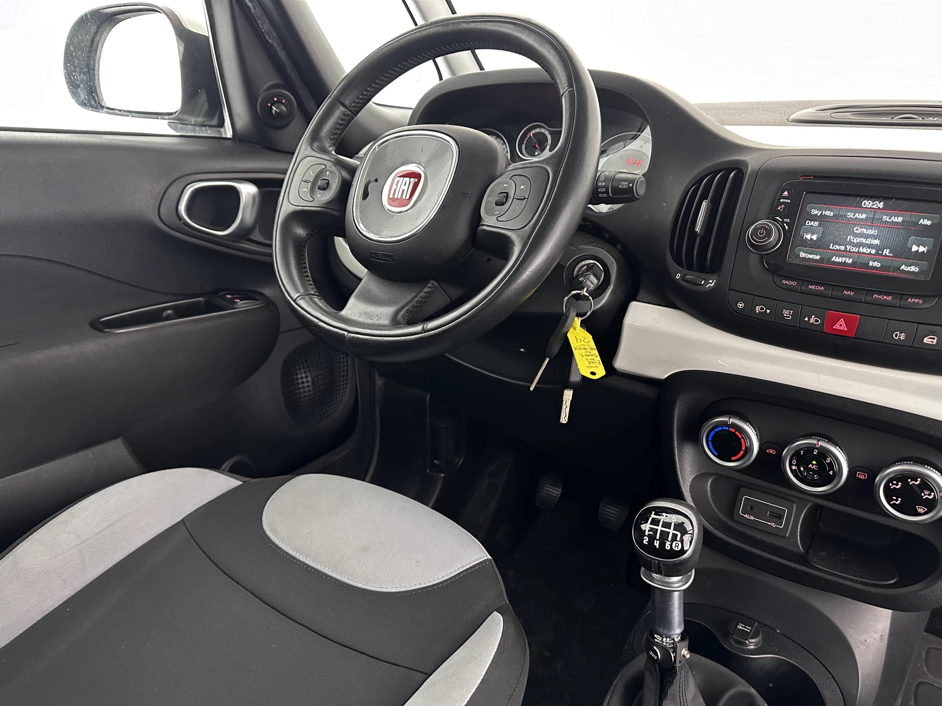 Hoofdafbeelding Fiat 500L