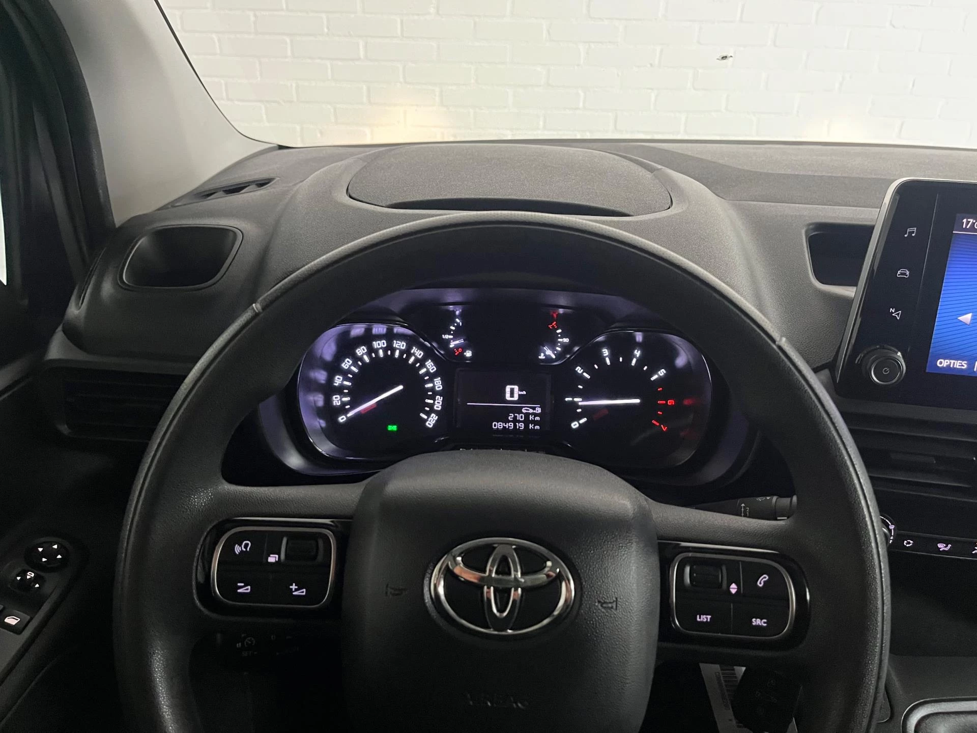 Hoofdafbeelding Toyota ProAce