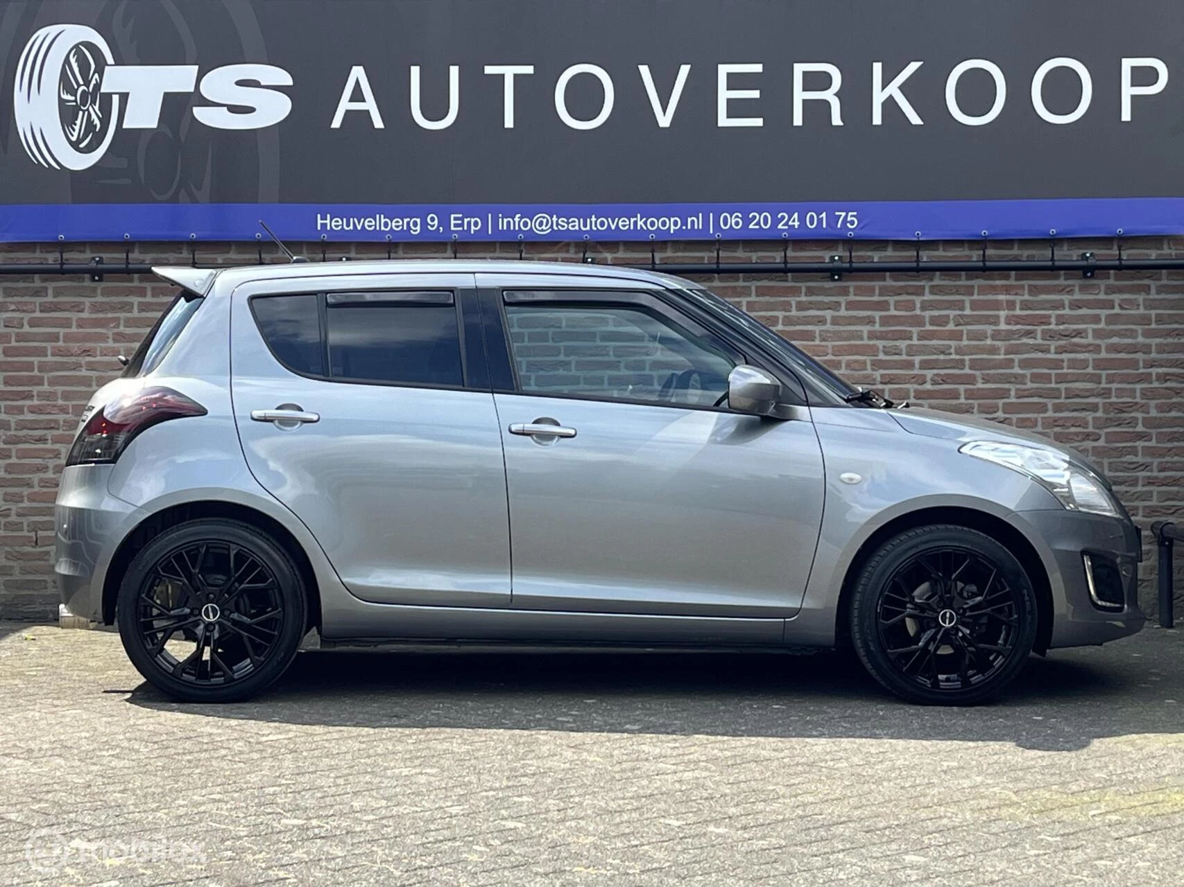 Hoofdafbeelding Suzuki Swift