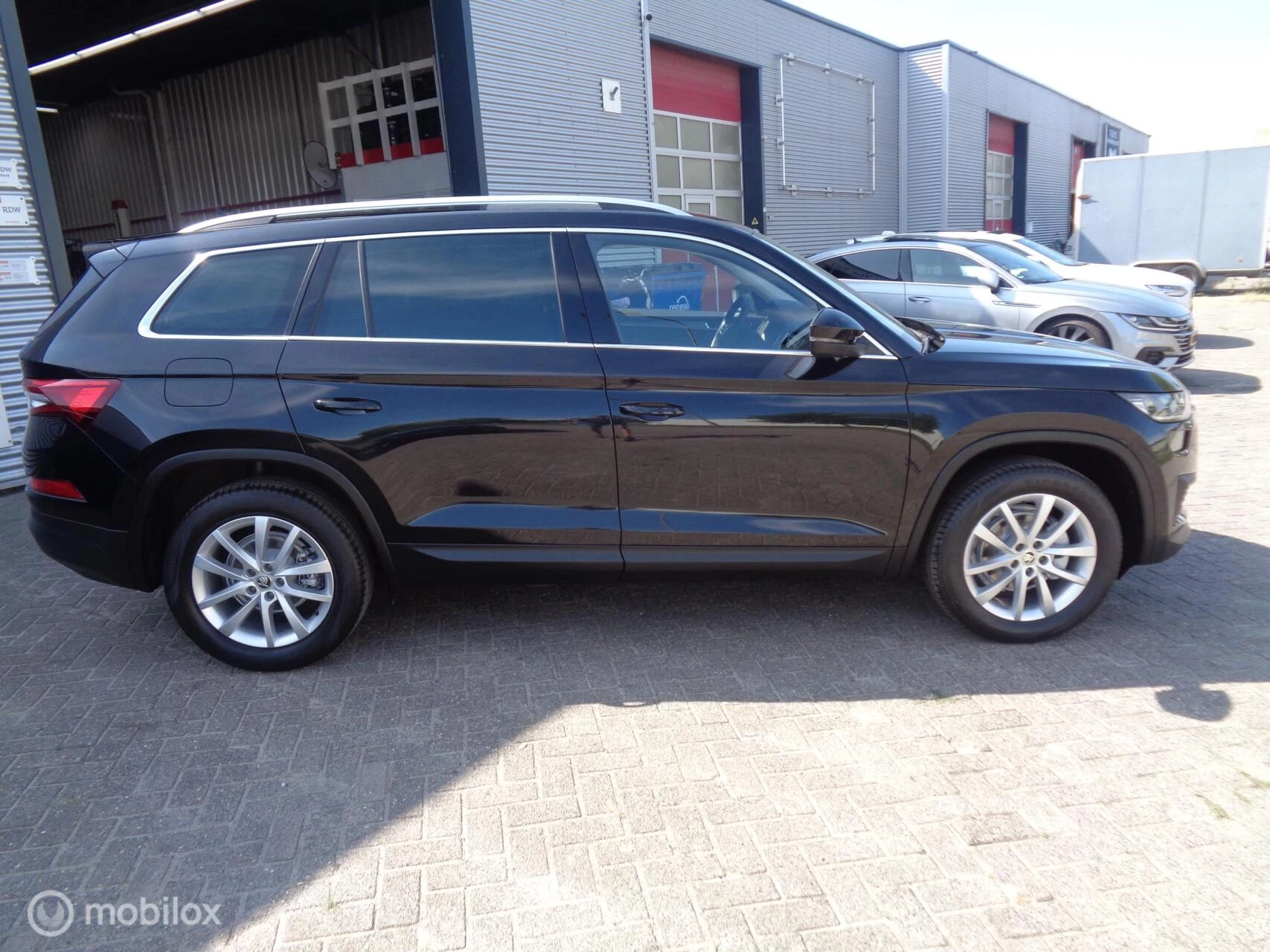 Hoofdafbeelding Škoda Kodiaq