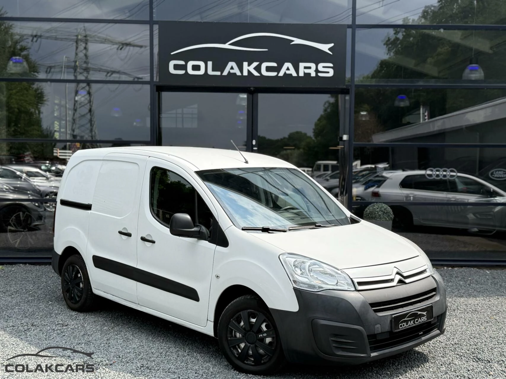 Hoofdafbeelding Citroën Berlingo