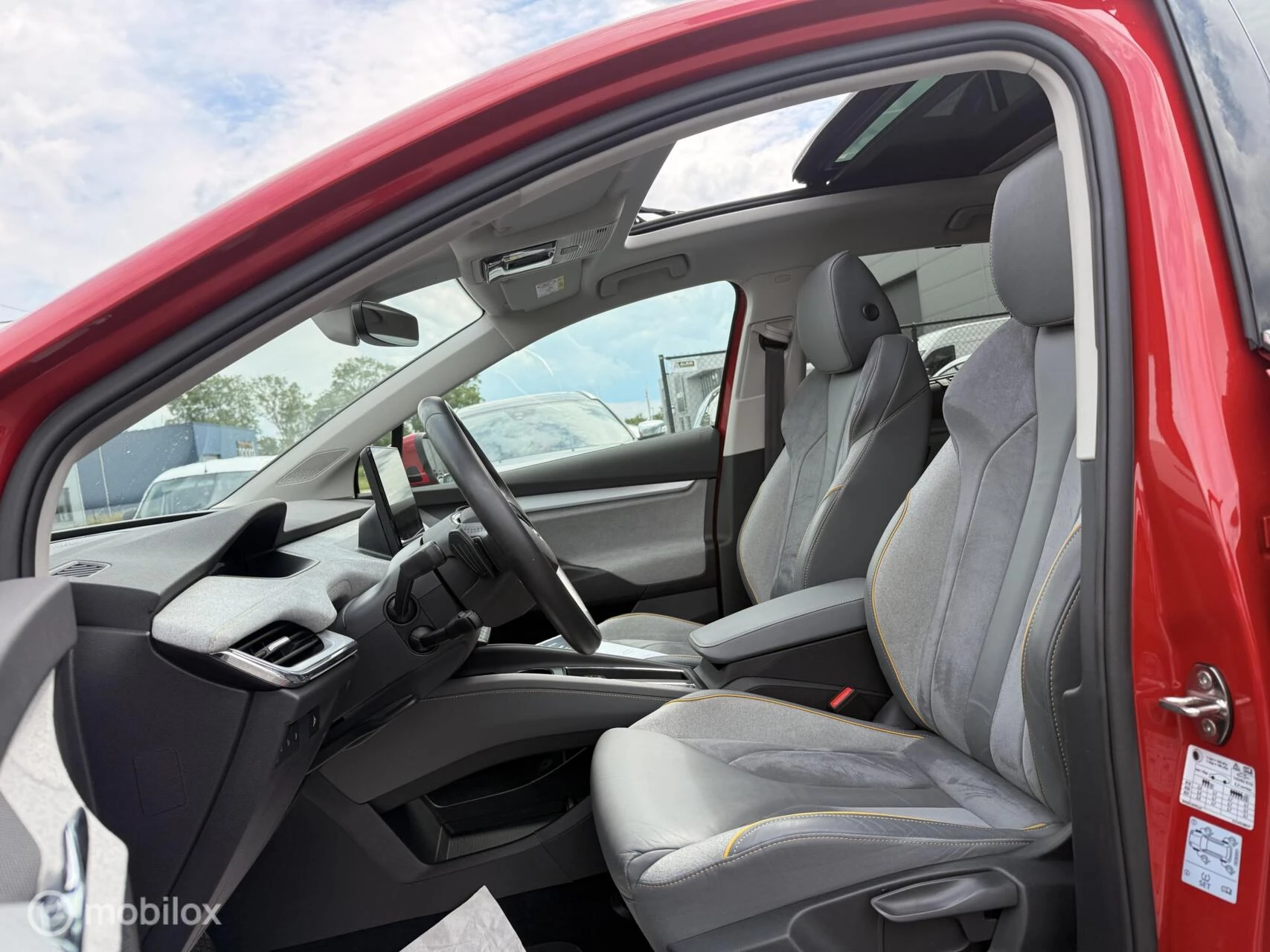 Hoofdafbeelding Škoda Enyaq iV