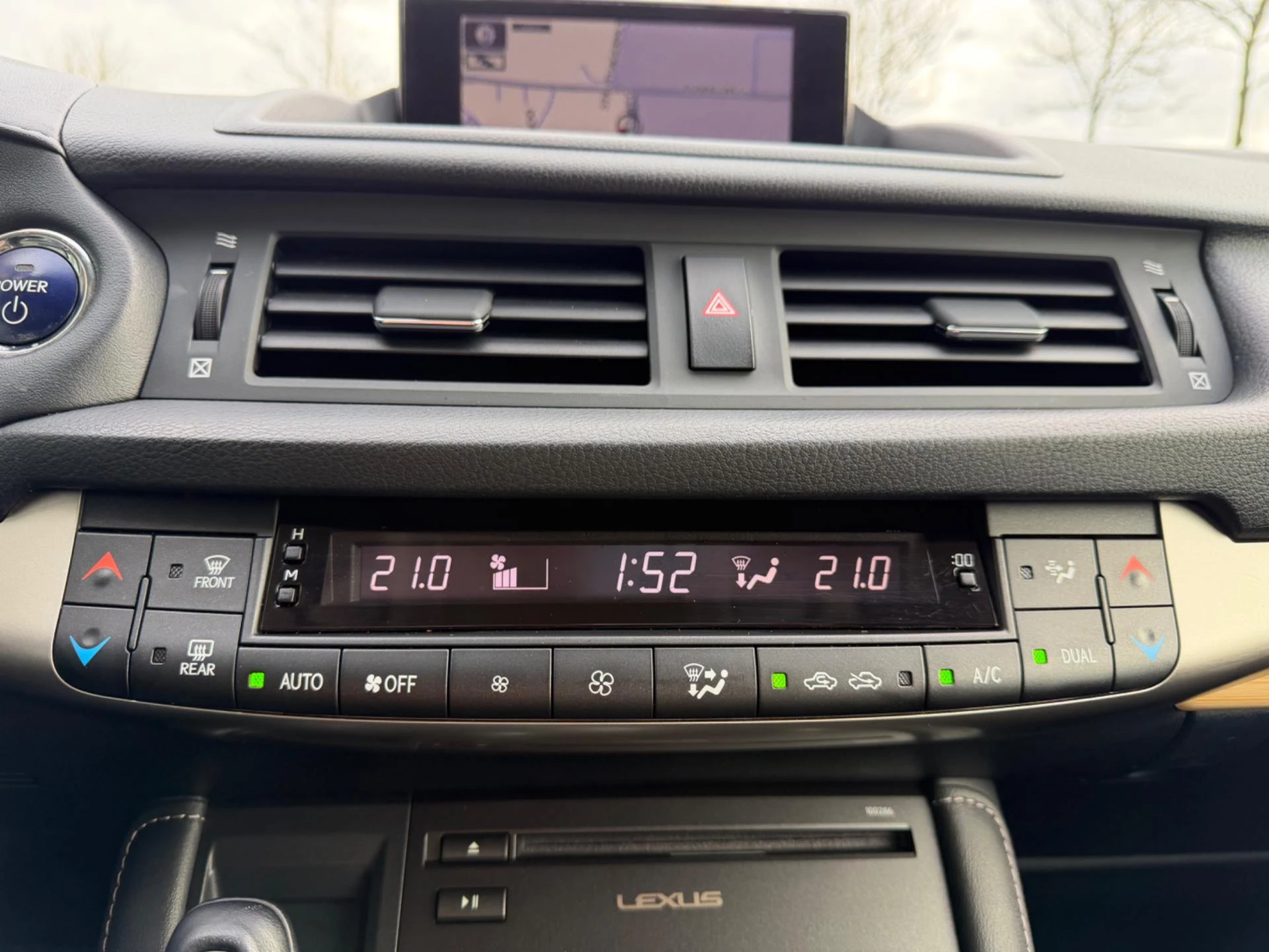 Hoofdafbeelding Lexus CT