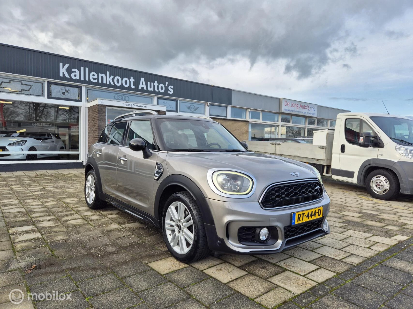 Hoofdafbeelding MINI Countryman