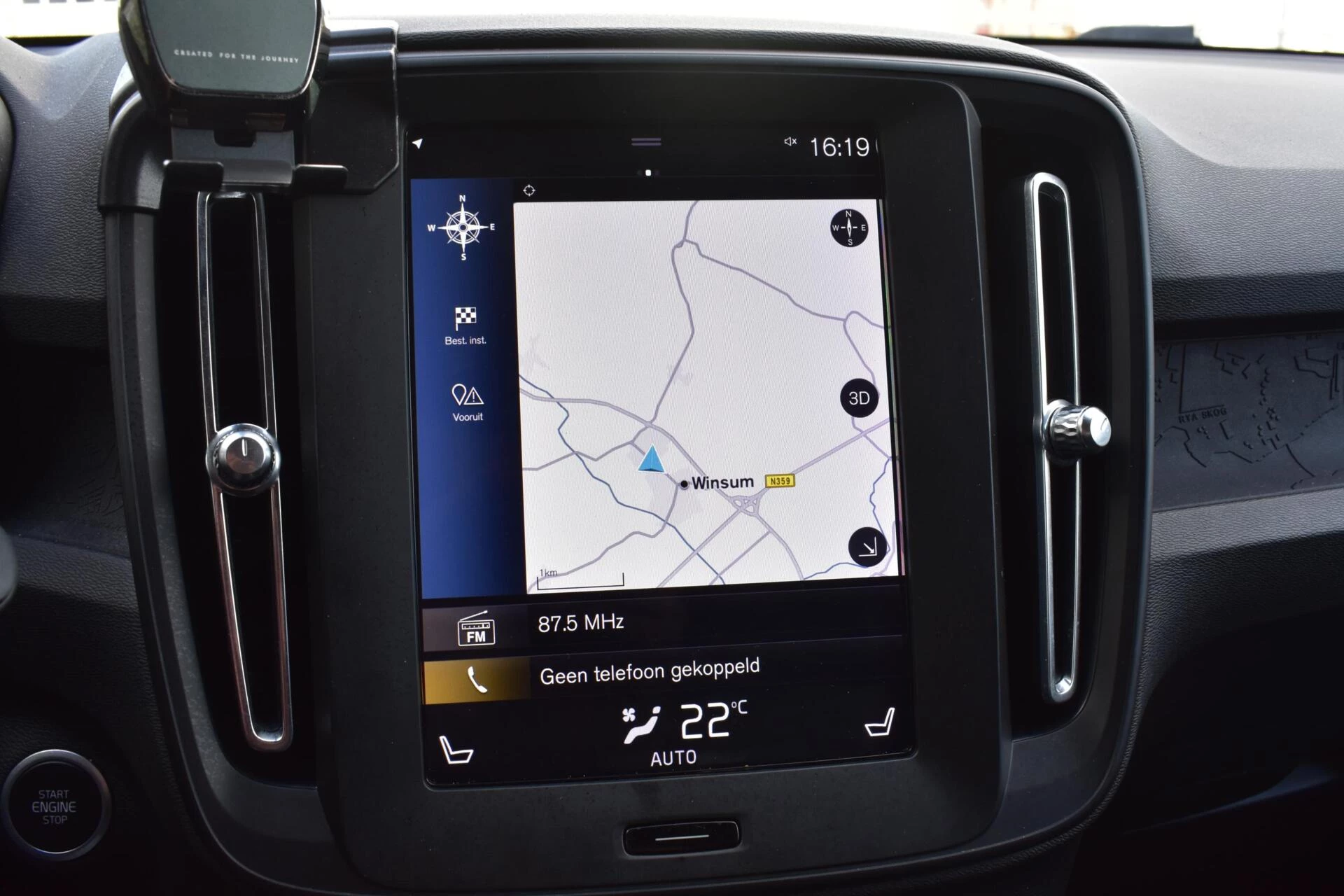 Hoofdafbeelding Volvo XC40