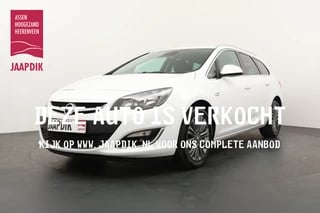 Opel Astra Sports Tourer BWJ 2014 1.6 CDTi 136 PK Business + CLIMA / CRUISE / NAVI / BLUETOOTH / LMV / PARKEERSENSOREN