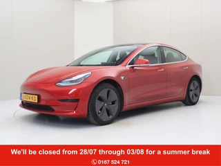 Tesla Model 3 Standard RWD Plus [ TREKHAAK+AUTOPILOT+60 kWh+PREMIUM AUDIO ]
