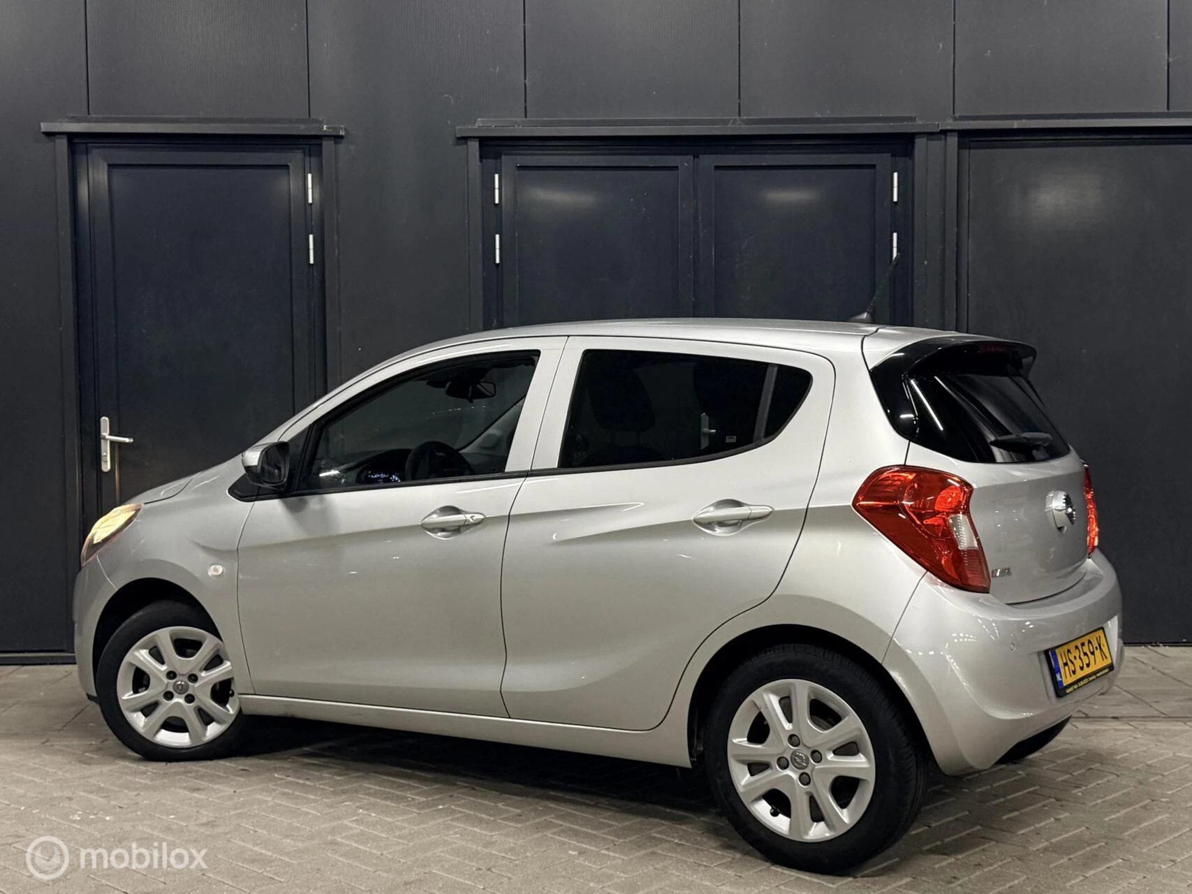 Hoofdafbeelding Opel KARL