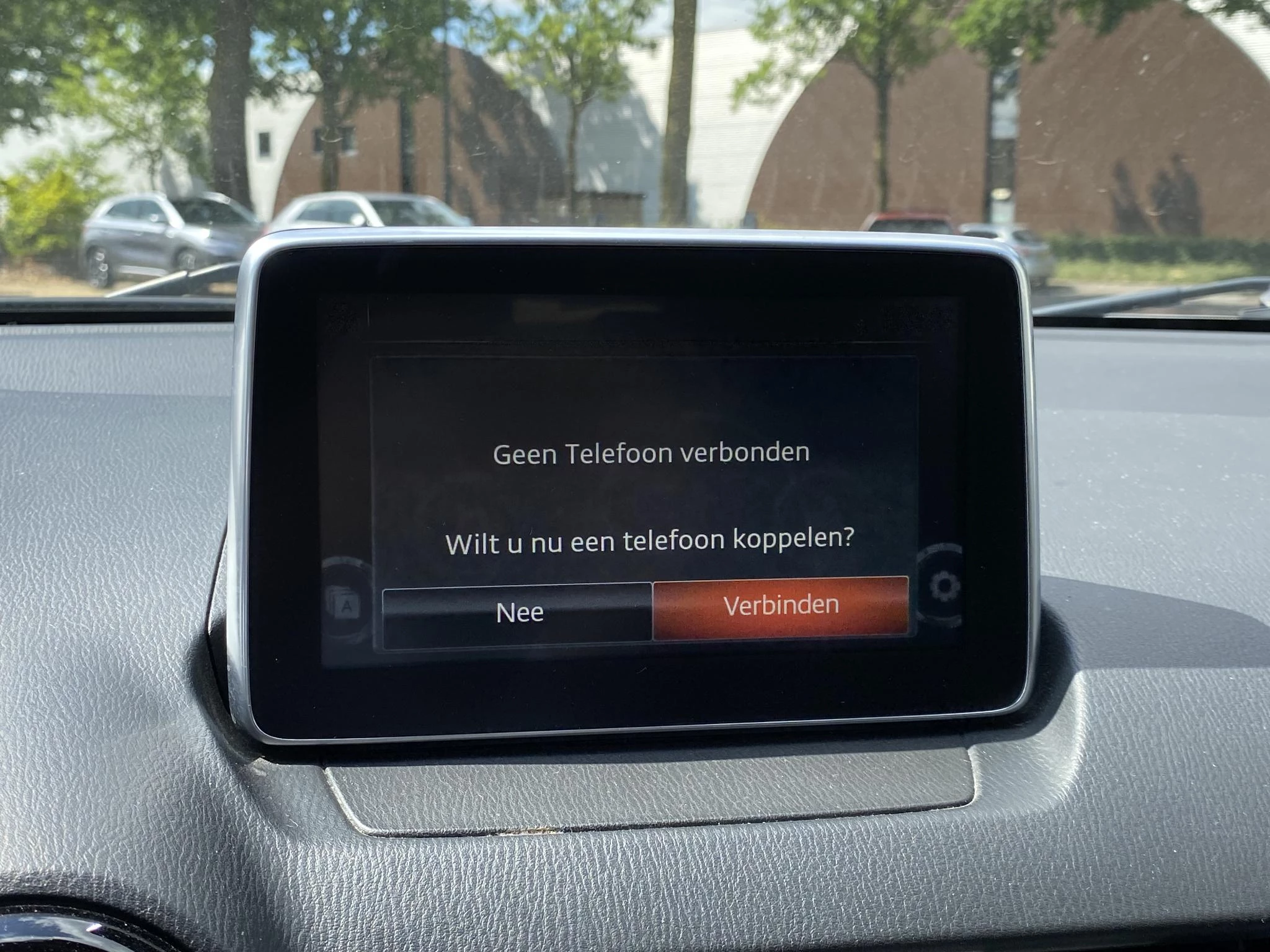Hoofdafbeelding Mazda CX-3
