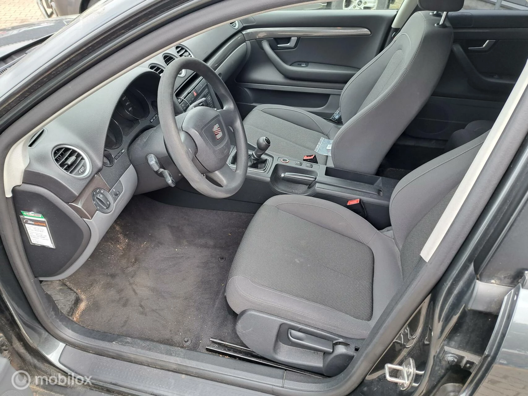 Hoofdafbeelding SEAT Exeo