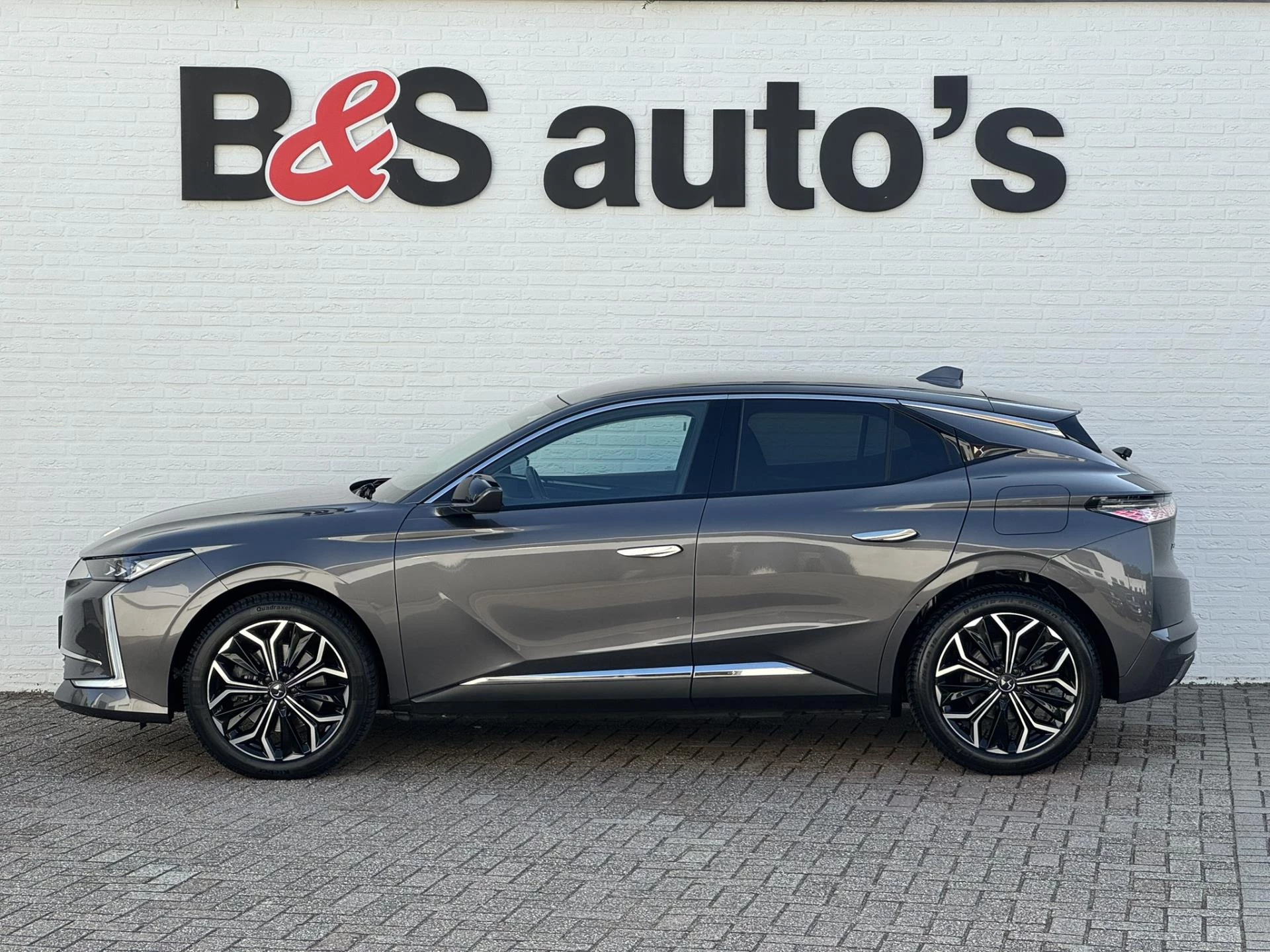 Hoofdafbeelding DS DS 4