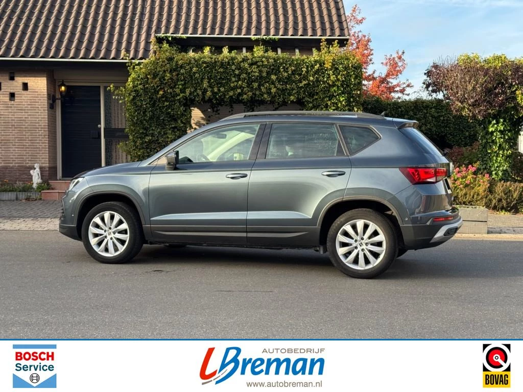 Hoofdafbeelding SEAT Ateca