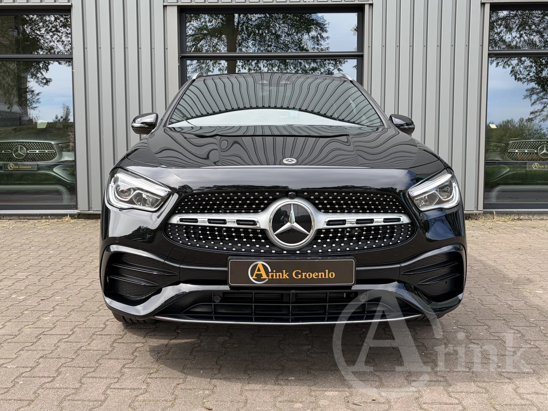 Hoofdafbeelding Mercedes-Benz GLA